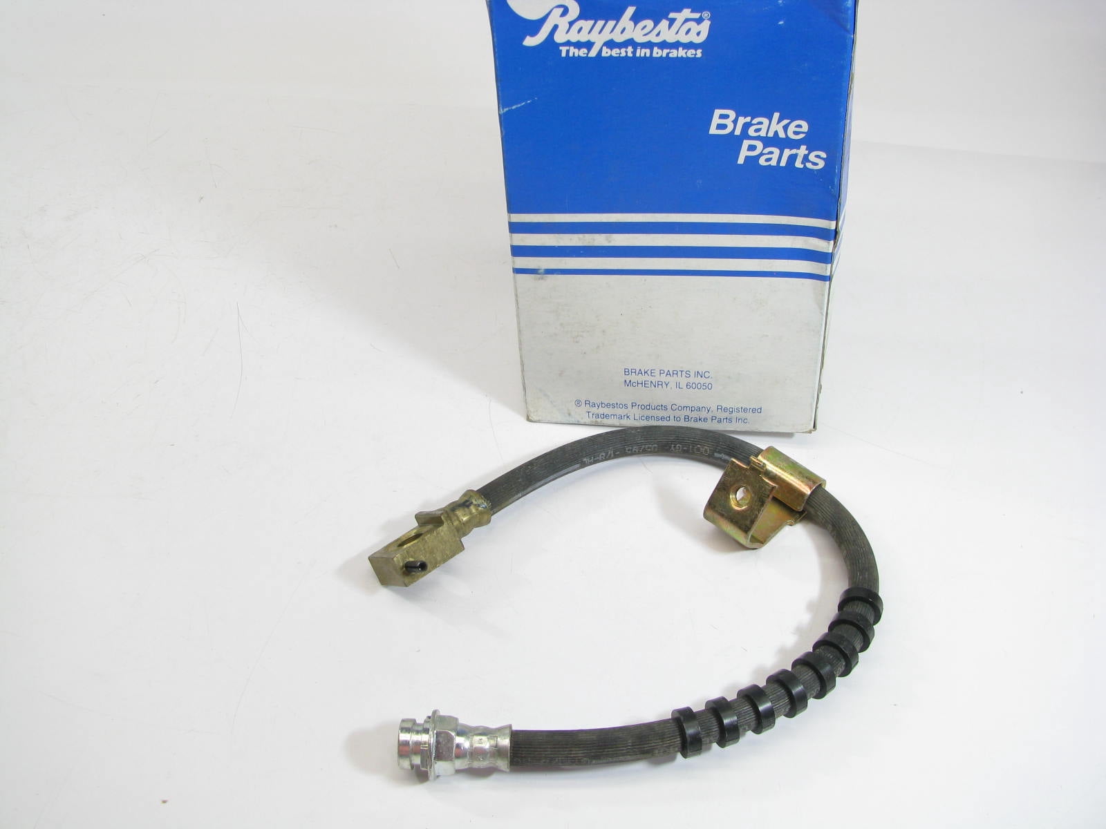 Raybestos Element3 Brake Hoses Fits select: 1981-1983 FORD ESCORT, 1981-1983 MERCURY LYNX