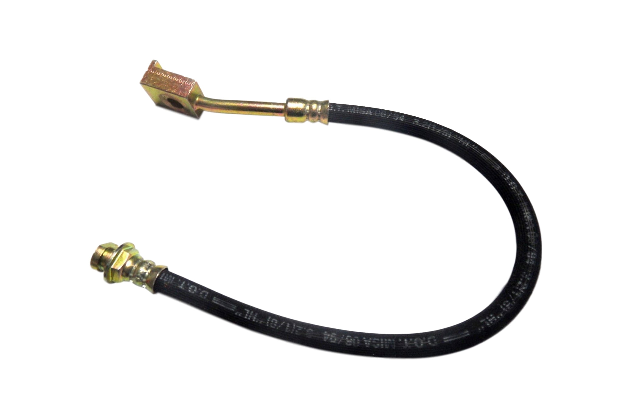Raybestos Element3 Brake Hoses Fits select: 1986-1989 MAZDA 323, 1988-1989 MERCURY TRACER