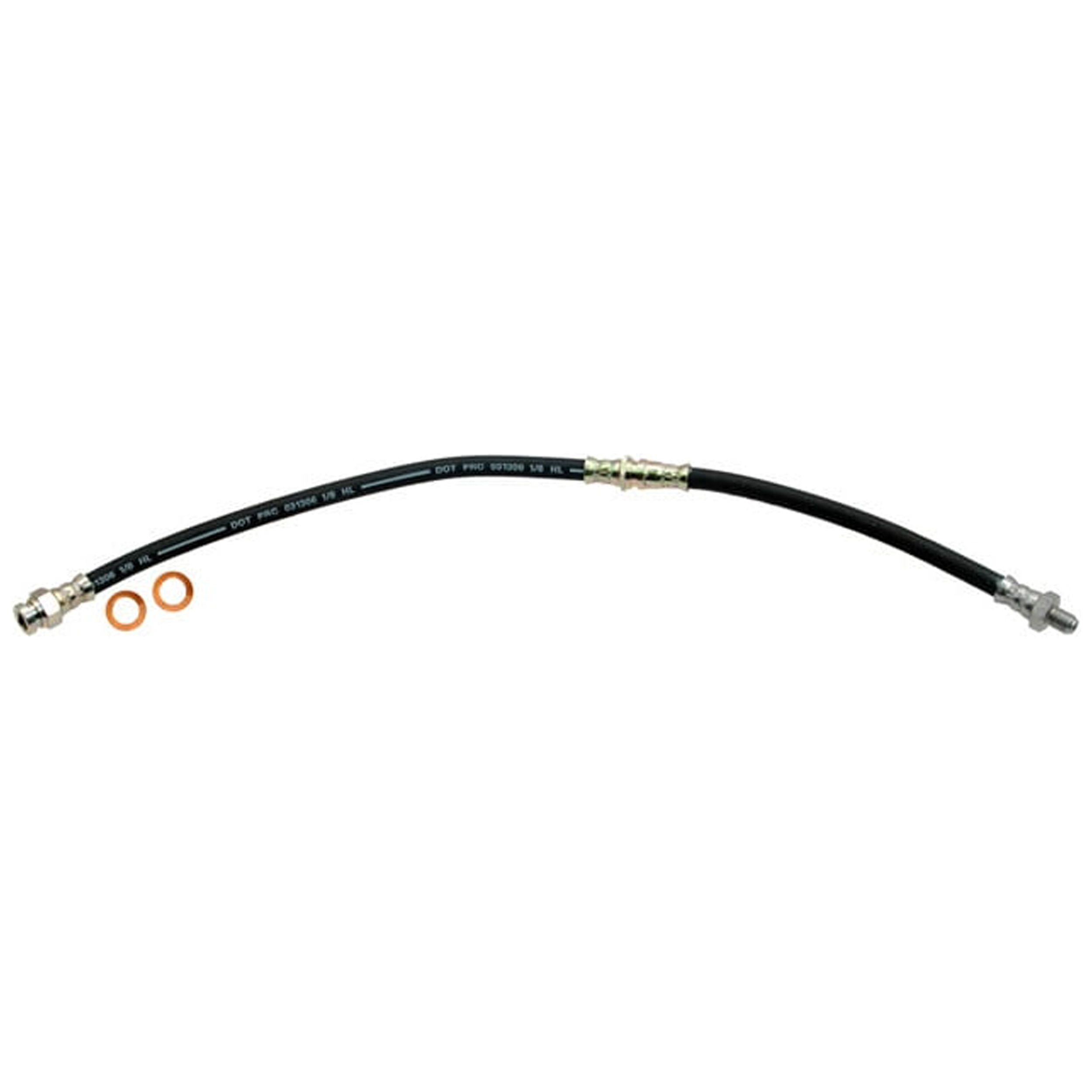 Raybestos Element3 Brake Hoses Fits select: 1986-1991 MAZDA RX7