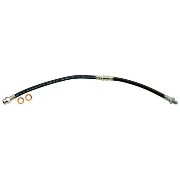 Raybestos Element3 Brake Hoses Fits select: 1986-1991 MAZDA RX7