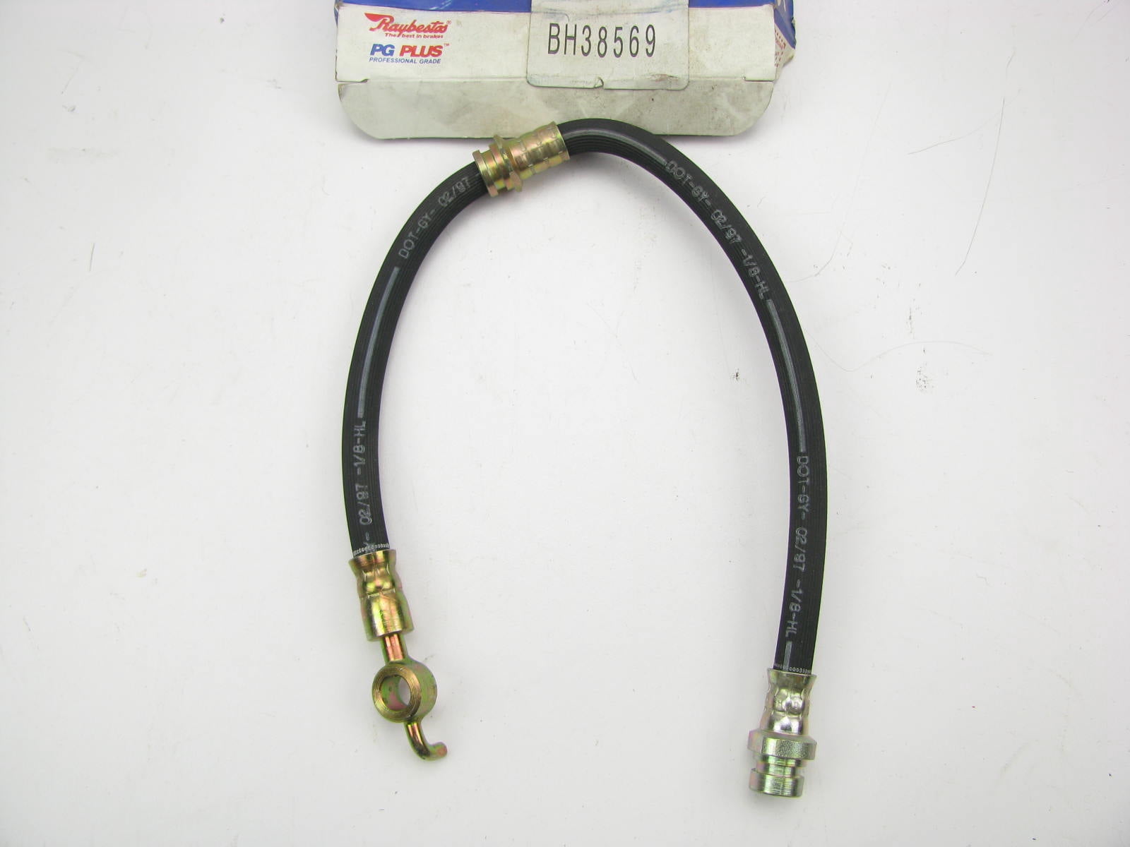 Raybestos Element3 Brake Hoses Fits select: 1986 FORD TAURUS, 1986 MERCURY SABLE