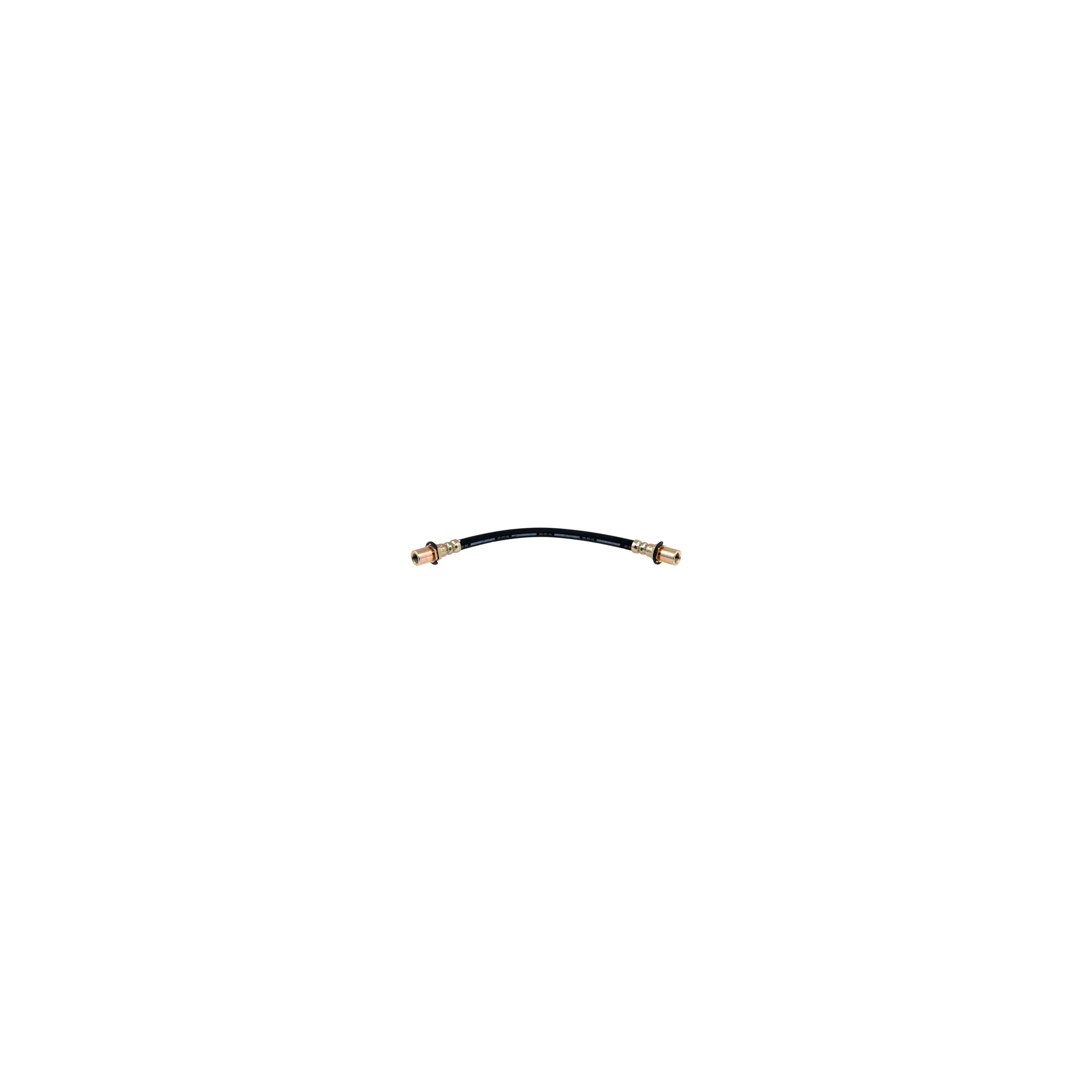 Raybestos Element3 Brake Hoses Fits select: 1988-1992 TOYOTA COROLLA