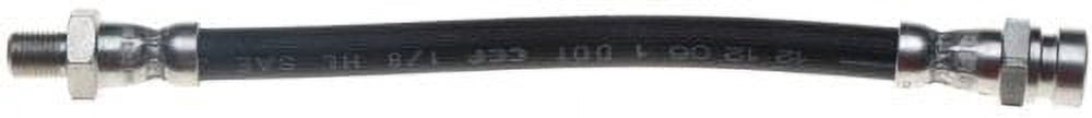 Raybestos Element3 Brake Hoses Fits select: 1990-1994 MITSUBISHI ECLIPSE, 1990-1994 EAGLE TALON