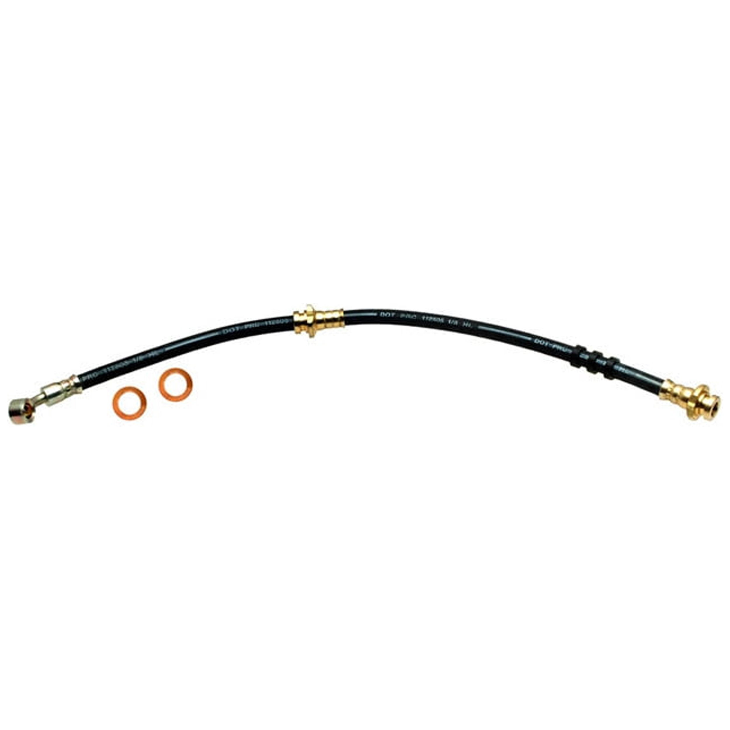 Raybestos Element3™ Brake Hoses Fits select: 1991-1994 NISSAN SENTRA, 1991-1993 NISSAN NX