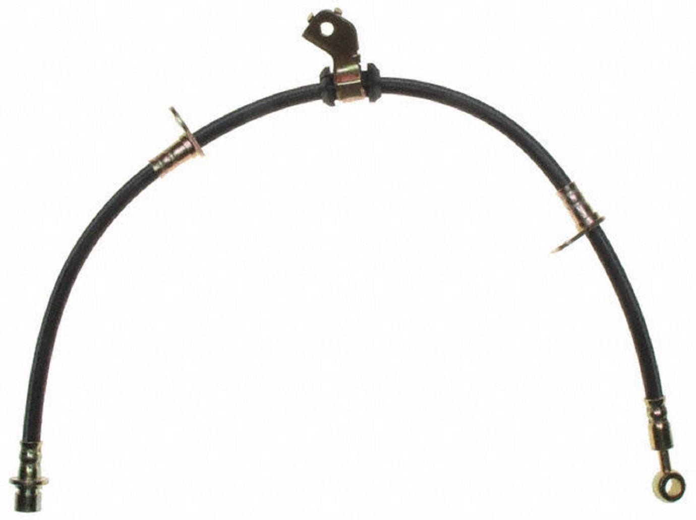 Raybestos Element3 Brake Hoses Fits select: 1992-1994 HONDA CIVIC, 1996-2001 ACURA INTEGRA