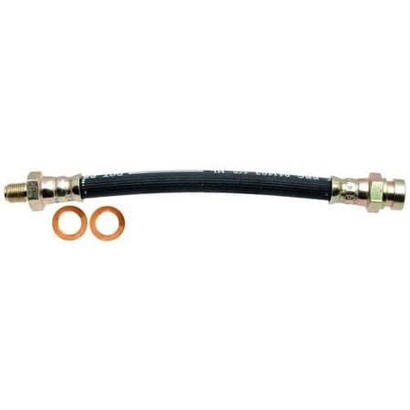 Raybestos Element3 Brake Hoses Fits select: 1994 MITSUBISHI MIGHTY MAX, 1991 MITSUBISHI MONTERO