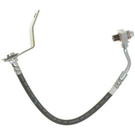 Raybestos Element3 Brake Hoses Fits select: 2002-2004,2006 CHEVROLET SILVERADO