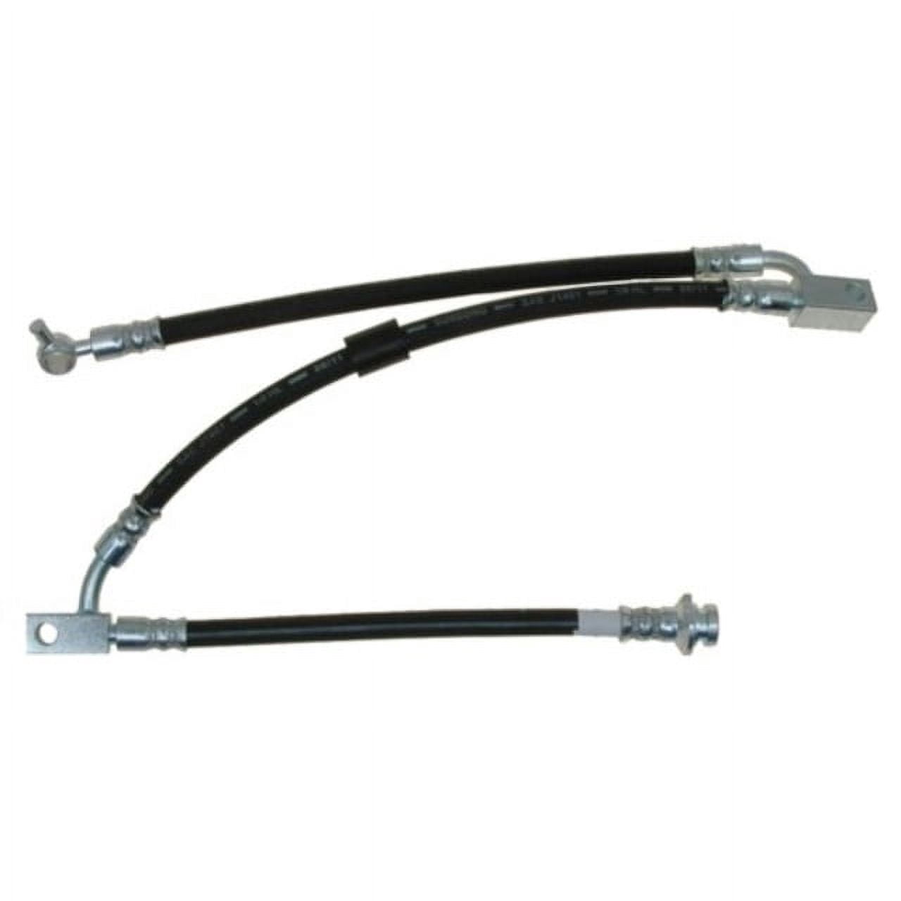 Raybestos Element3 Brake Hoses Fits select: 2003 INFINITI G35, 2003-2008 NISSAN 350Z