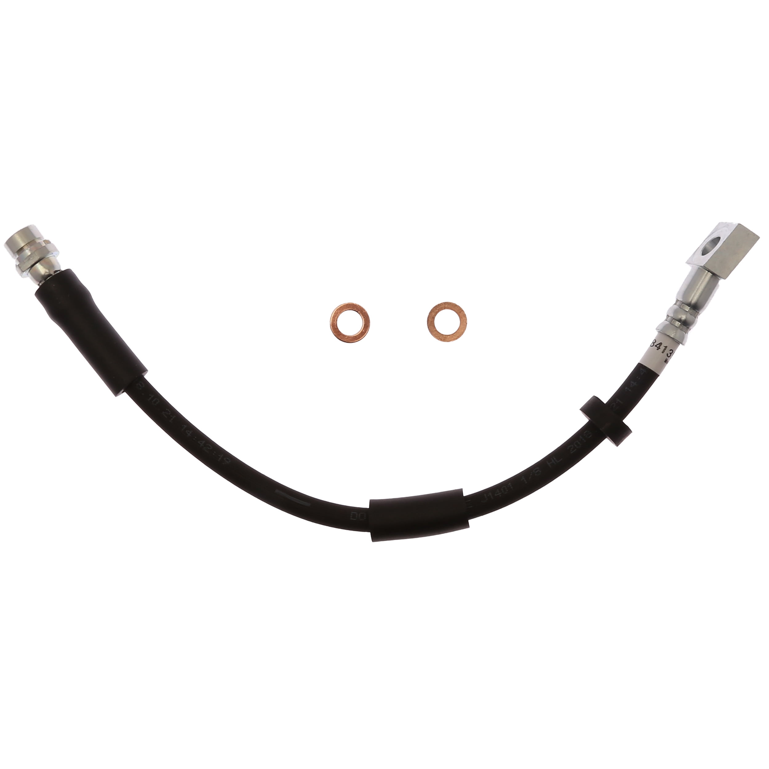 Raybestos Element3 Brake Hoses Fits select: 2004 JAGUAR X-TYPE 3, 2002-2003 JAGUAR X-TYPE SPORT 2.5