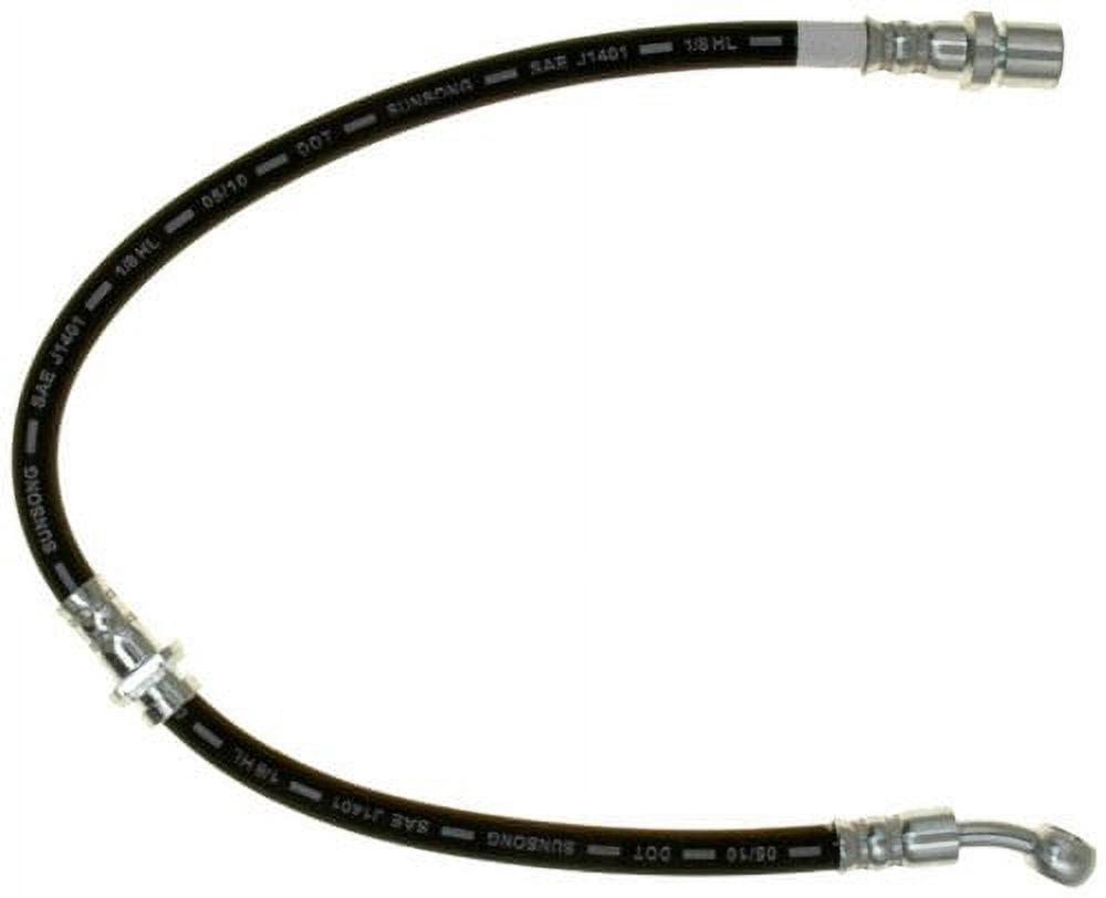 Raybestos Element3 Brake Hoses Fits select: 2006-2007 SUBARU IMPREZA 2.5I, 2005 SUBARU IMPREZA RS