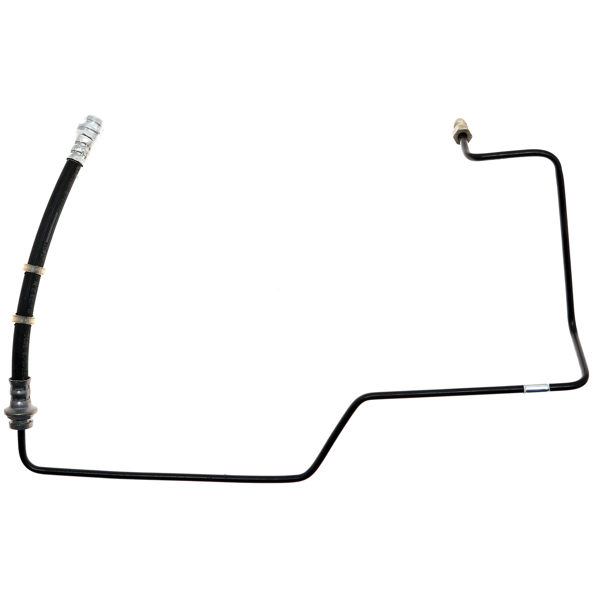 Raybestos Element3 Brake Hoses Fits select: 2006-2009 CHRYSLER PT CRUISER