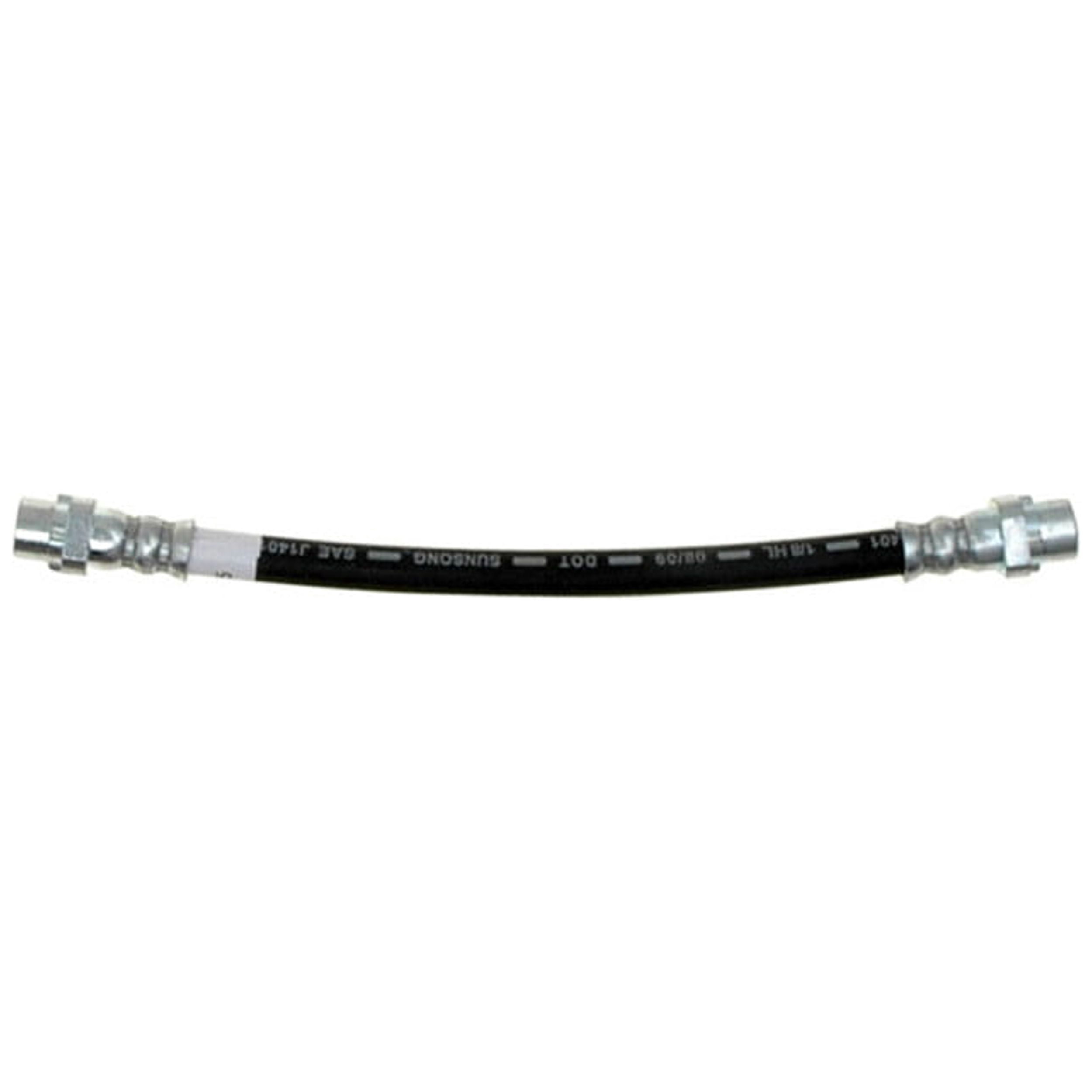 Raybestos Element3 Brake Hoses Fits select: 2007-2011 BMW X5, 2008-2012 BMW X6