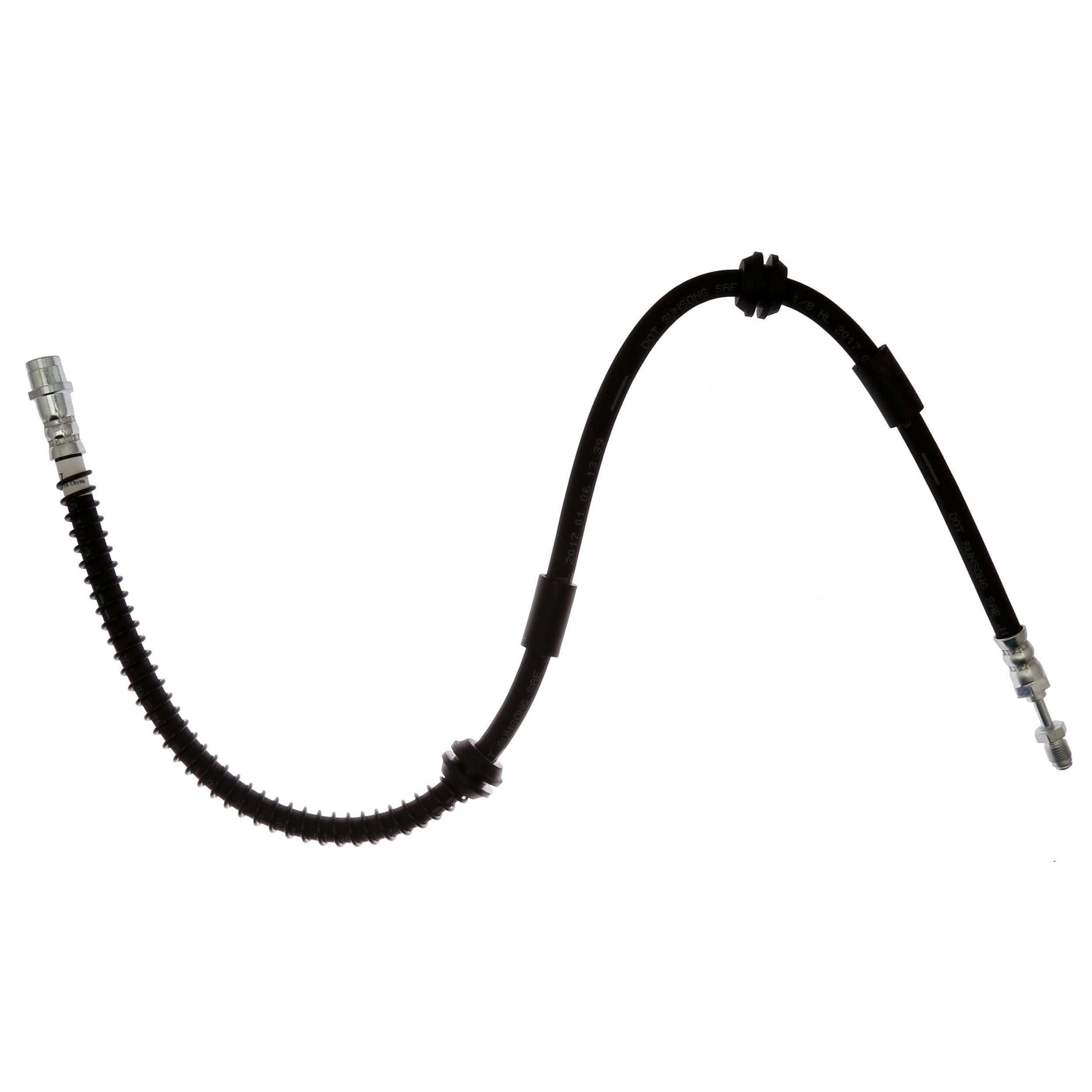 Raybestos Element3 Brake Hoses Fits select: 2008-2010 PORSCHE CAYENNE