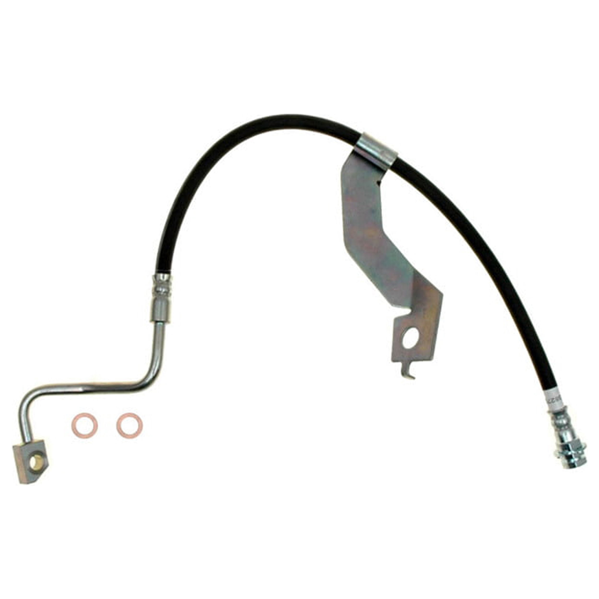 Raybestos Element3 Brake Hoses Fits select: 2008-2011 FORD F250, 2008-2011 FORD F350