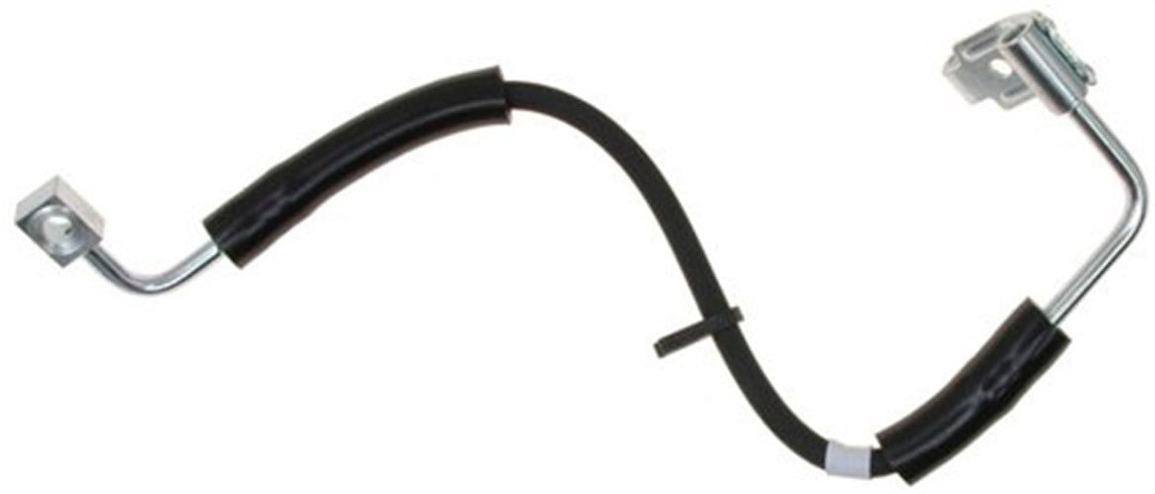 Raybestos Element3 Brake Hoses Fits select: 2008 JEEP WRANGLER UNLIMITED, 2009-2010 JEEP WRANGLER