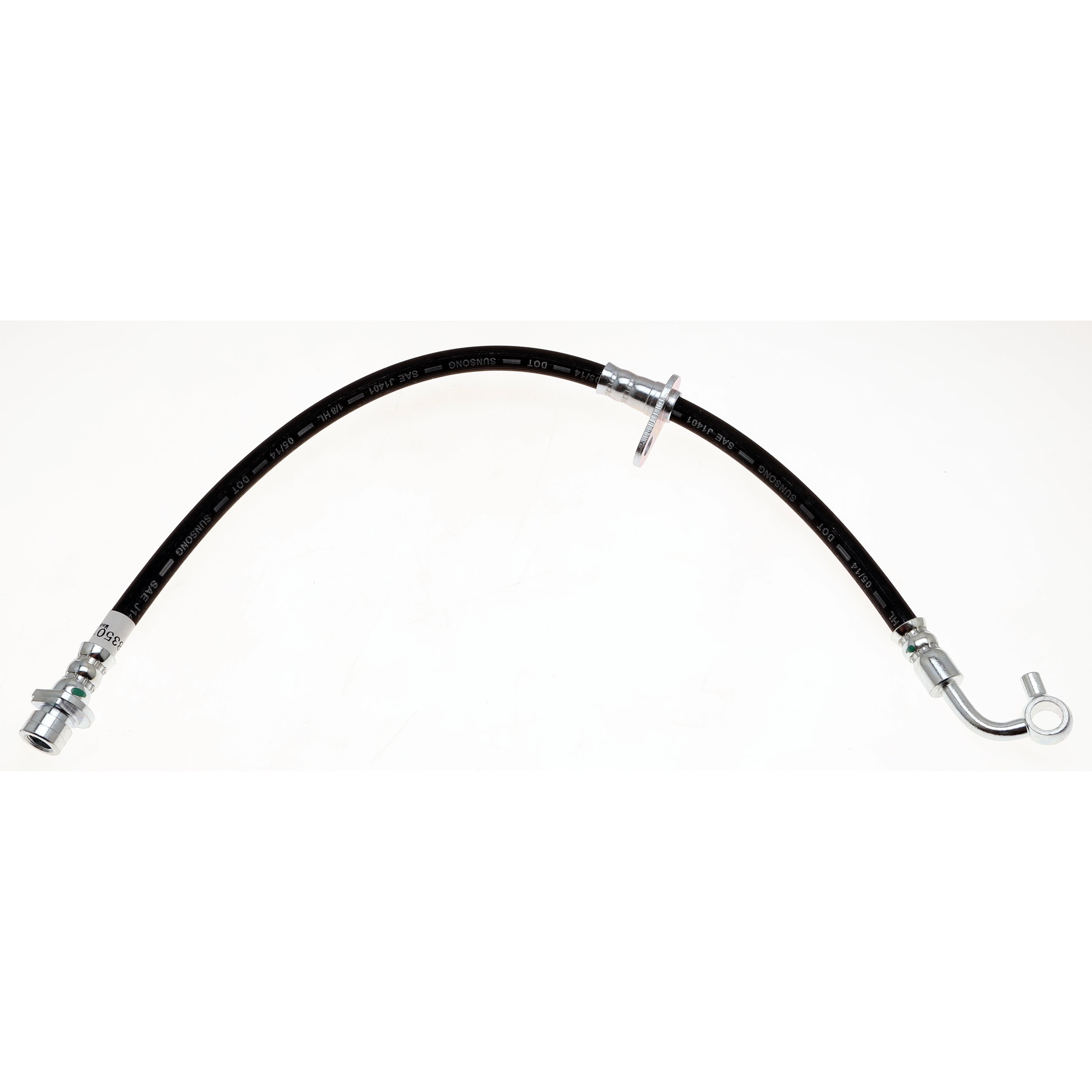 Raybestos Element3 Brake Hoses Fits select: 2009-2014 ACURA TL