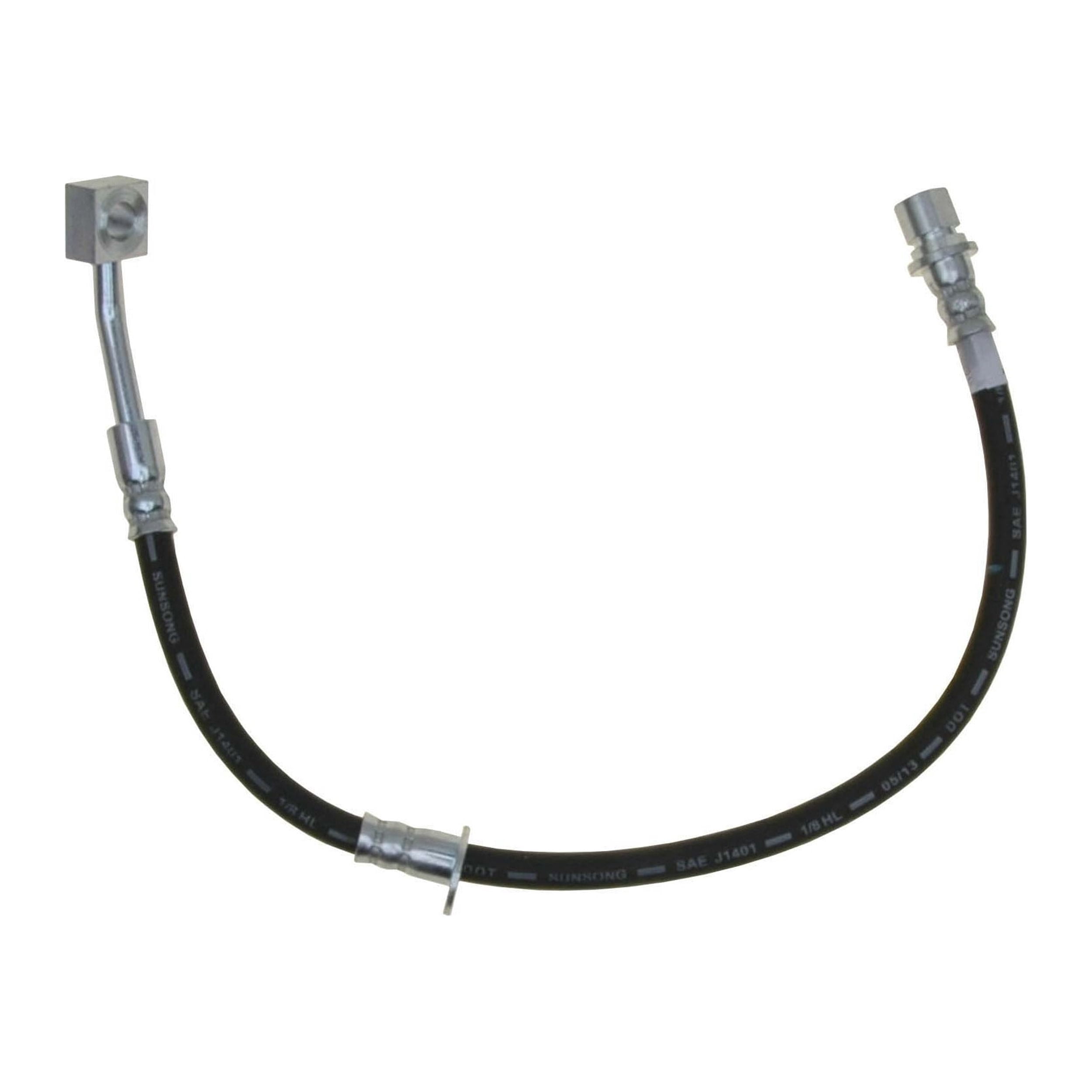 Raybestos Element3 Brake Hoses Fits select: 2010-2014 CHEVROLET CAMARO