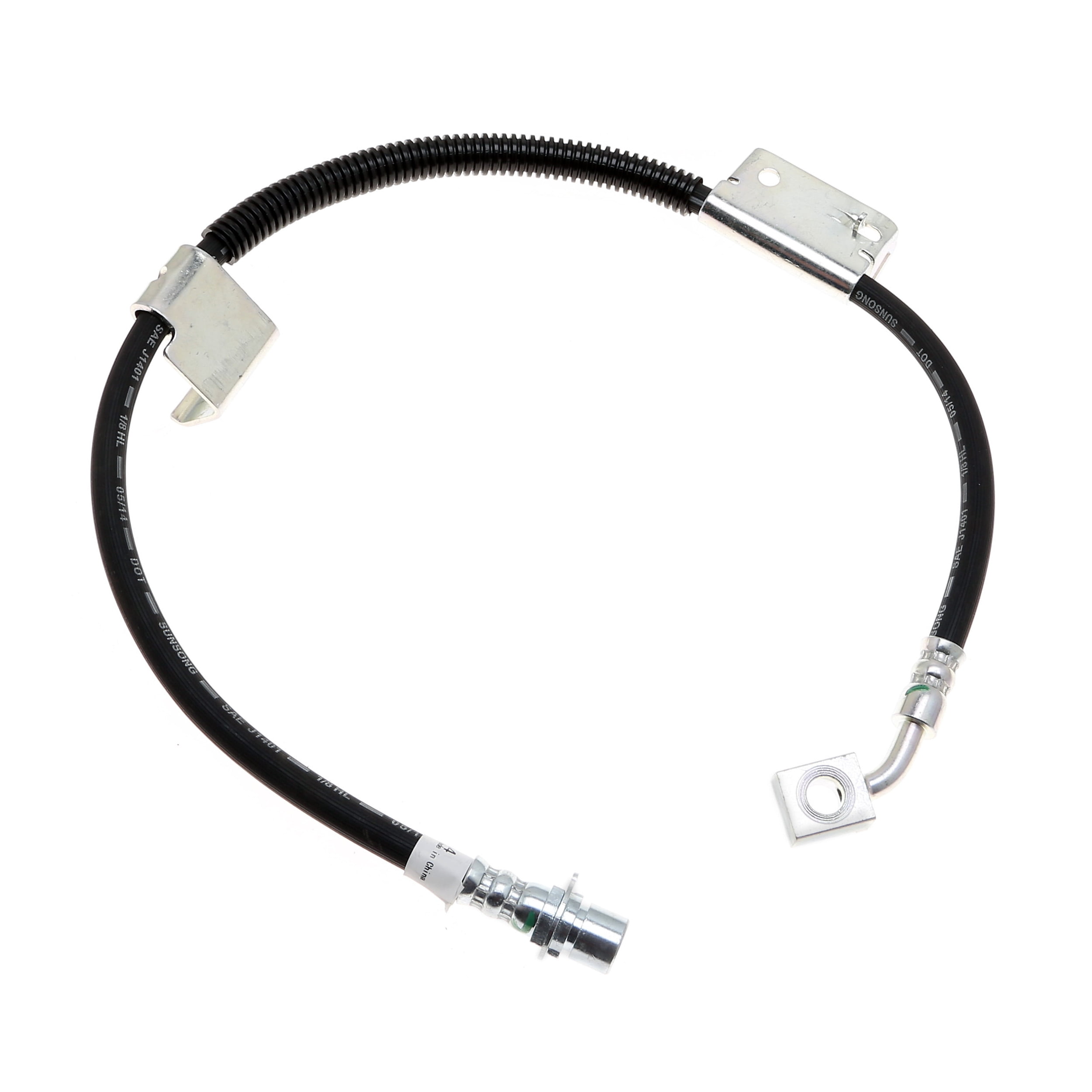 Raybestos Element3 Brake Hoses Fits select: 2010-2014 CHEVROLET EXPRESS G1500, 2010-2014 GMC SAVANA