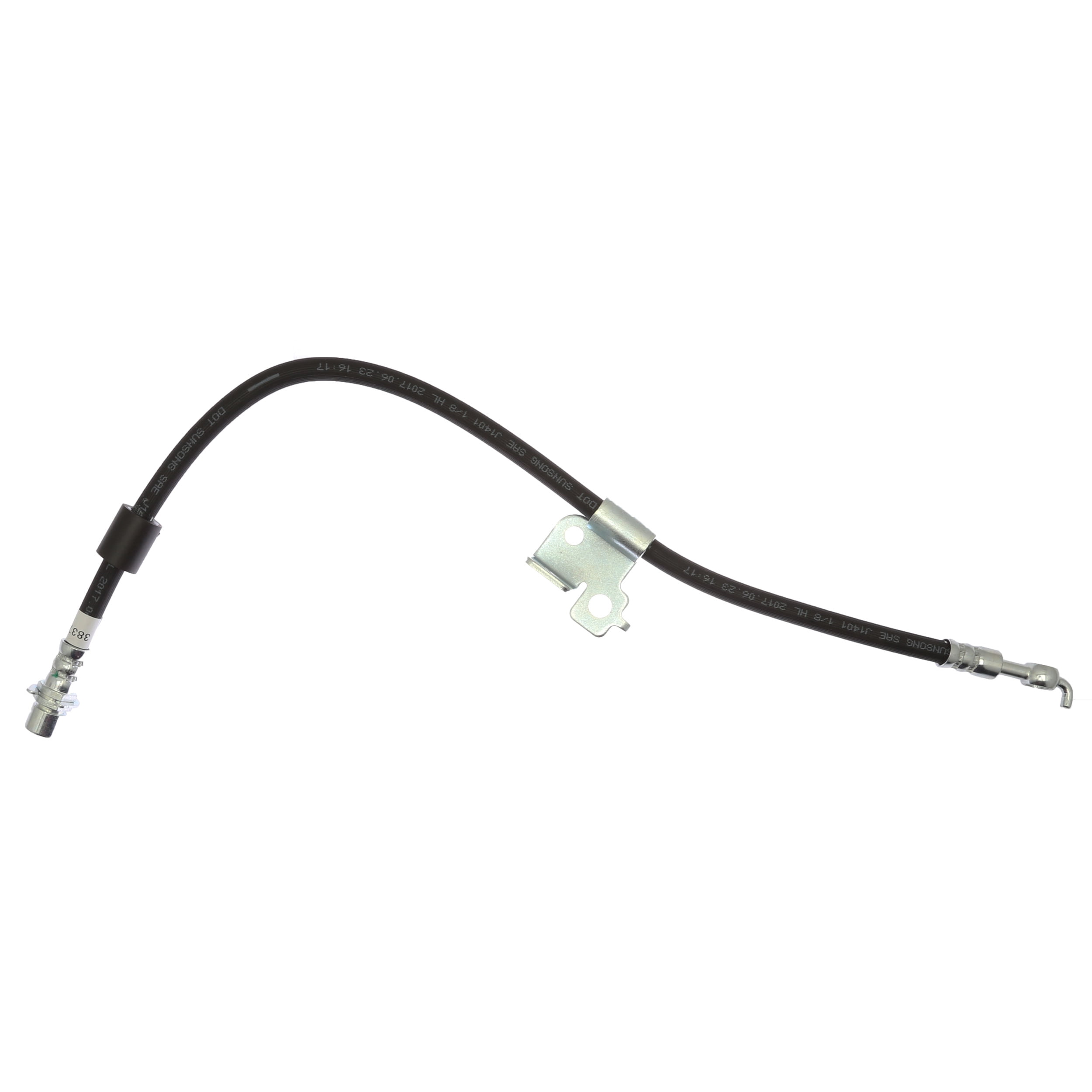 Raybestos Element3 Brake Hoses Fits select: 2012,2014 FORD F150 SVT RAPTOR