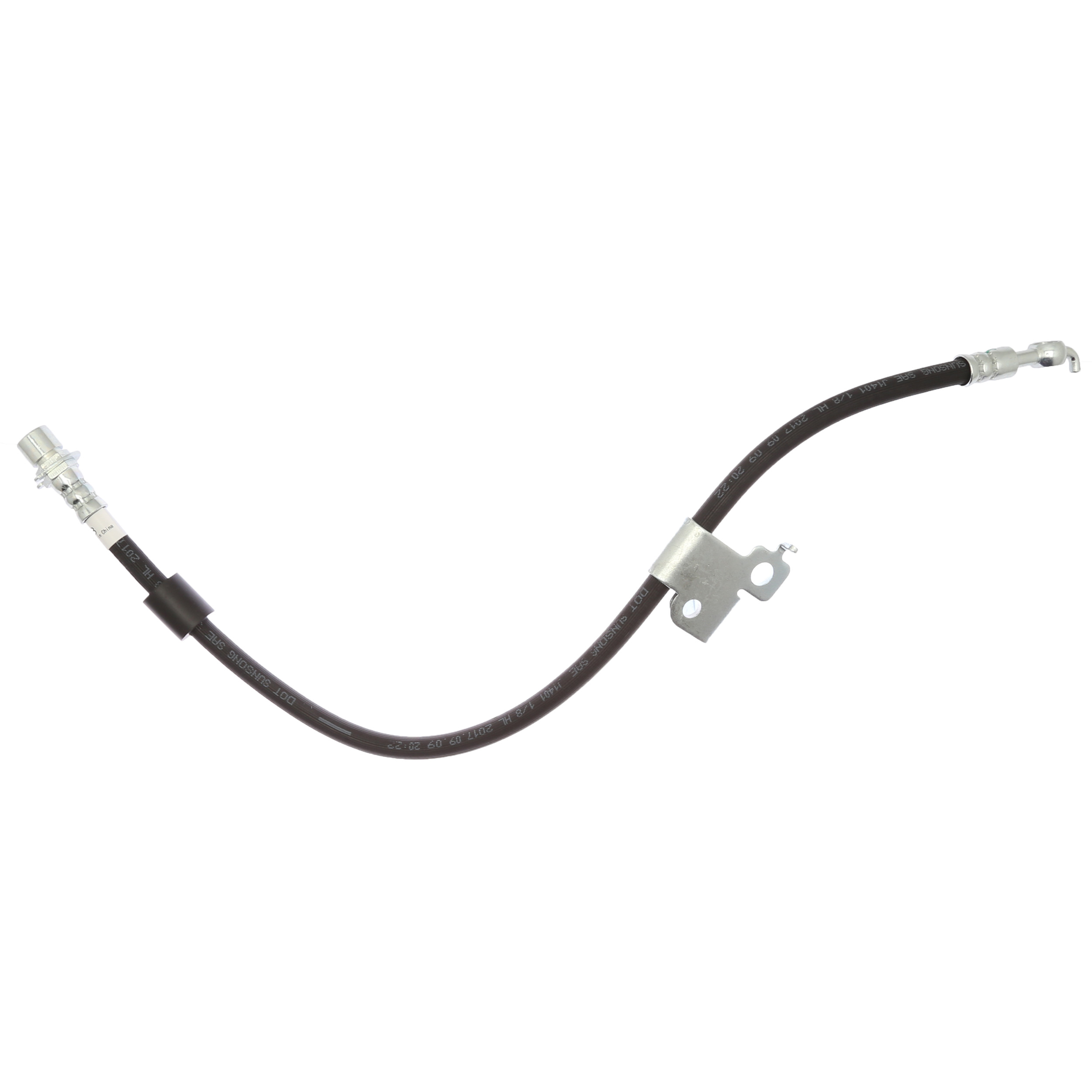 Raybestos Element3 Brake Hoses Fits select: 2012,2014 FORD F150 SVT RAPTOR