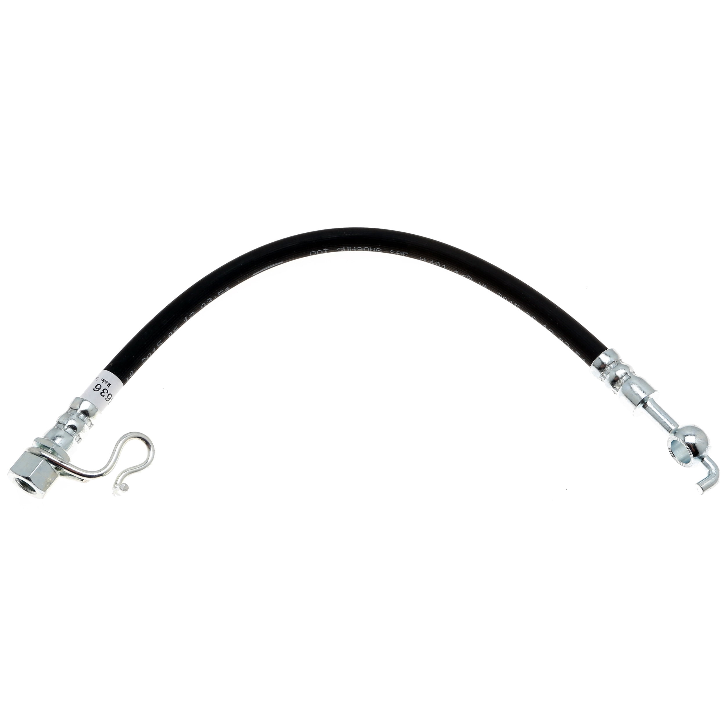Raybestos Element3 Brake Hoses Fits select: 2012,2014 FORD F150 SVT RAPTOR