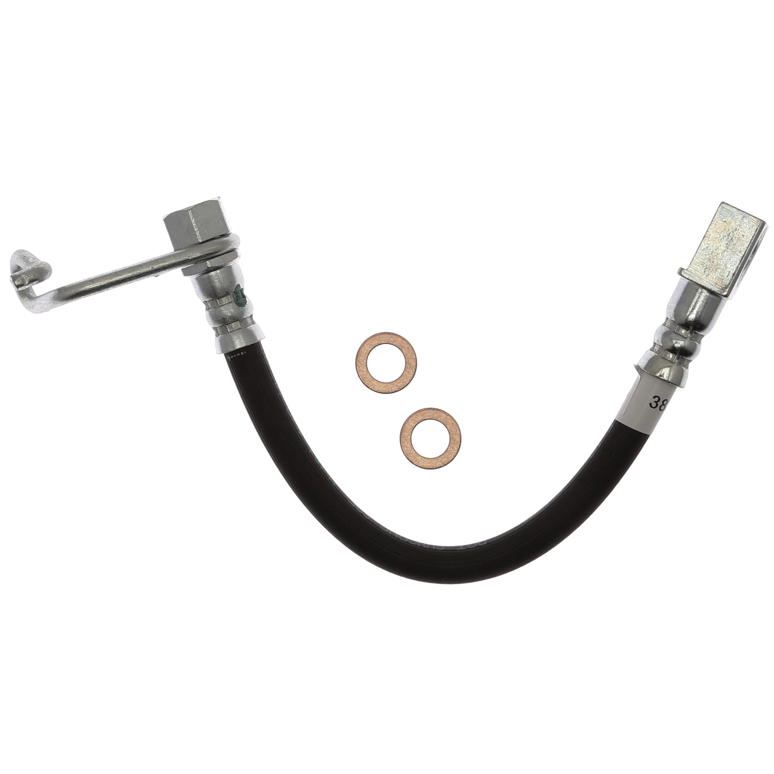 Raybestos Element3 Brake Hoses Fits select: 2012 DODGE RAM 3500
