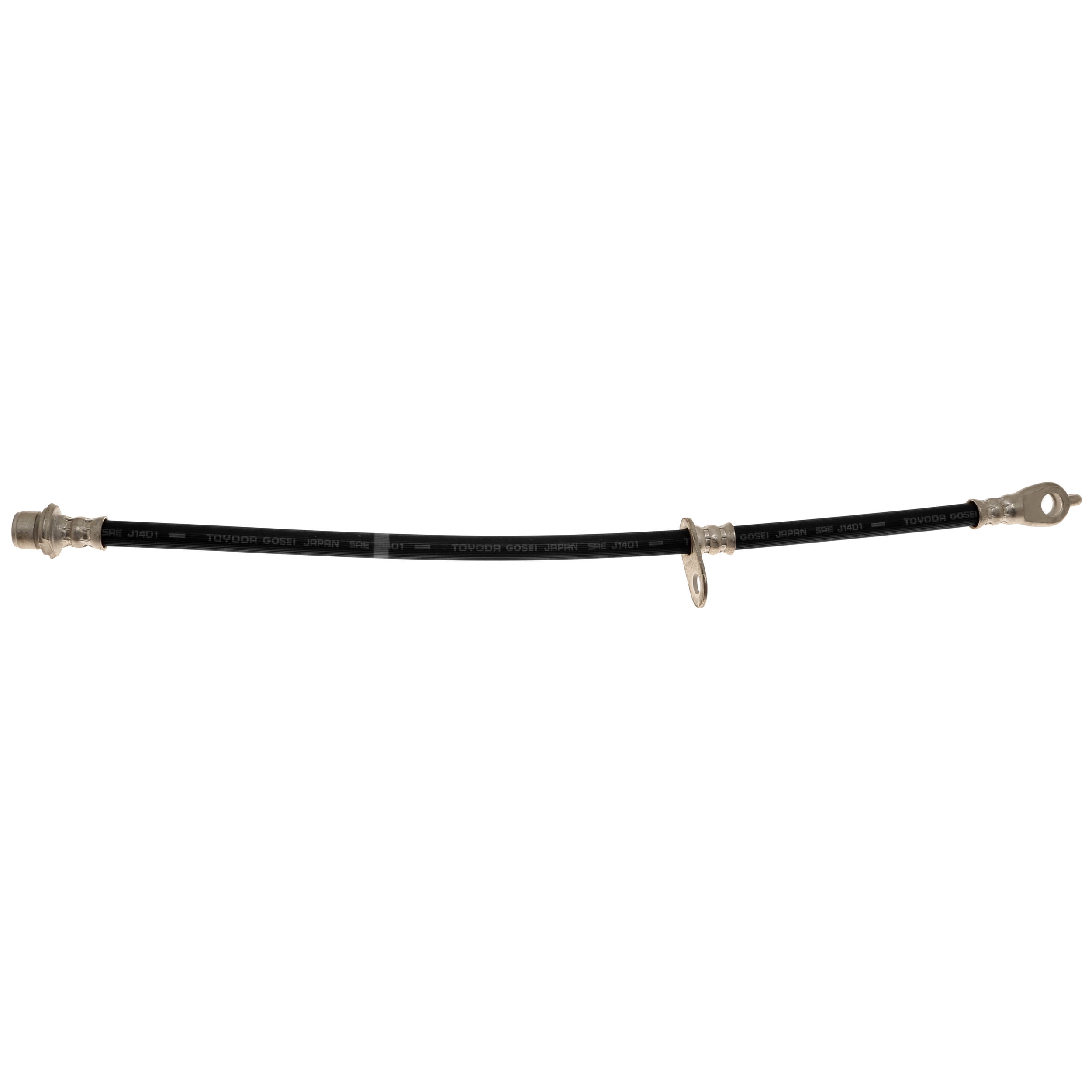 Raybestos Element3 Brake Hoses Fits select: 2013-2019 LEXUS LX, 2013-2016 TOYOTA LAND CRUISER