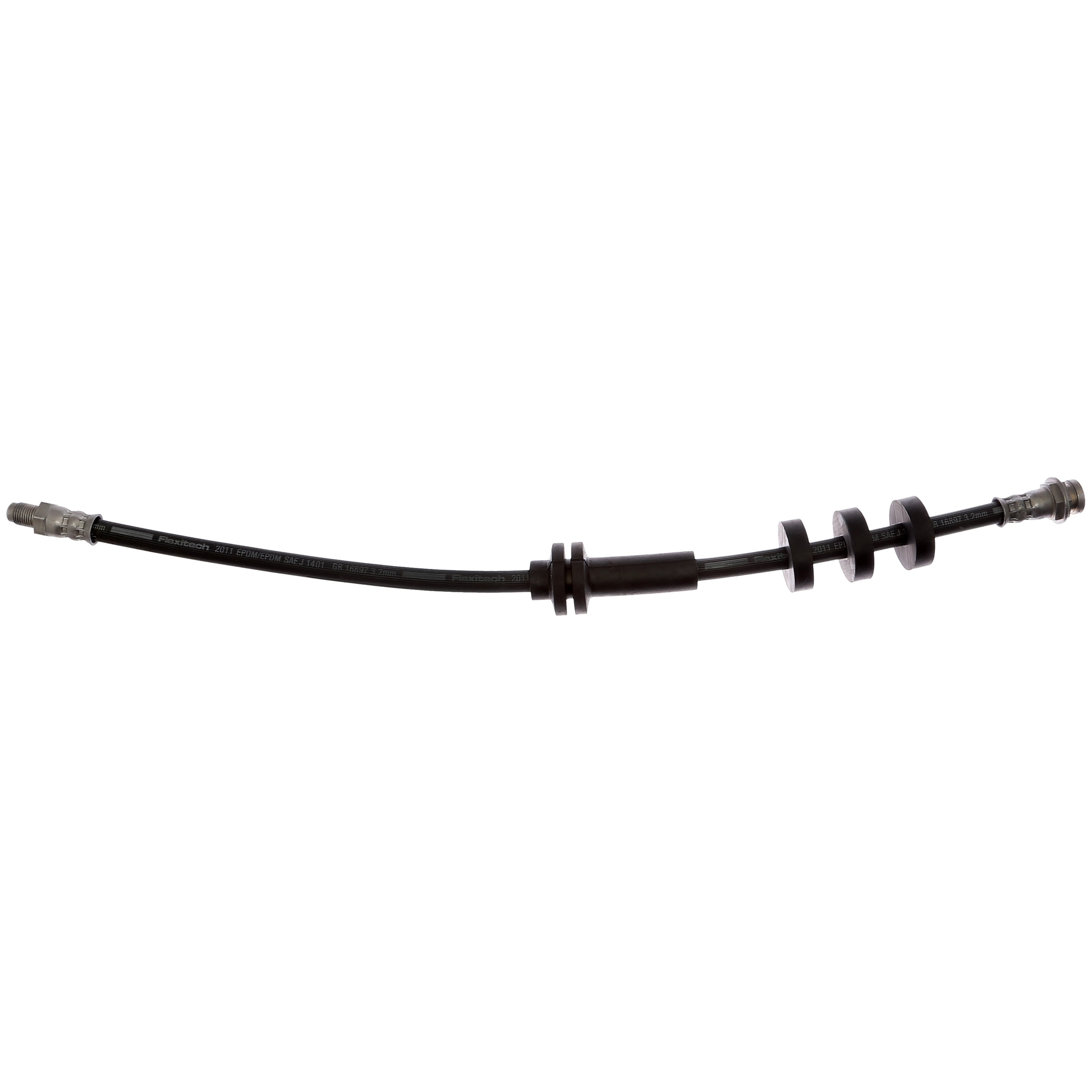 Raybestos Element3 Brake Hoses Fits select: 2014-2016 JEEP CHEROKEE
