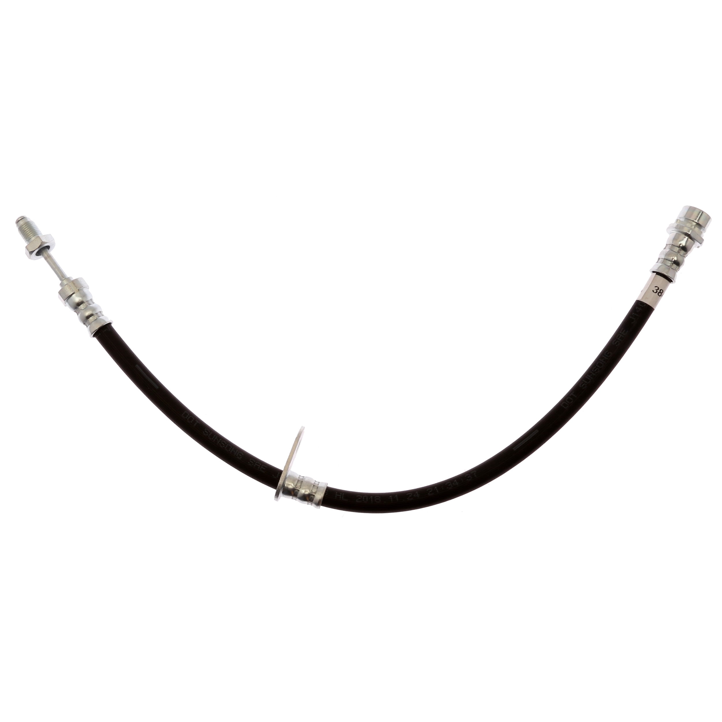 Raybestos Element3 Brake Hoses Fits select: 2014-2021 FORD TRANSIT CONNECT
