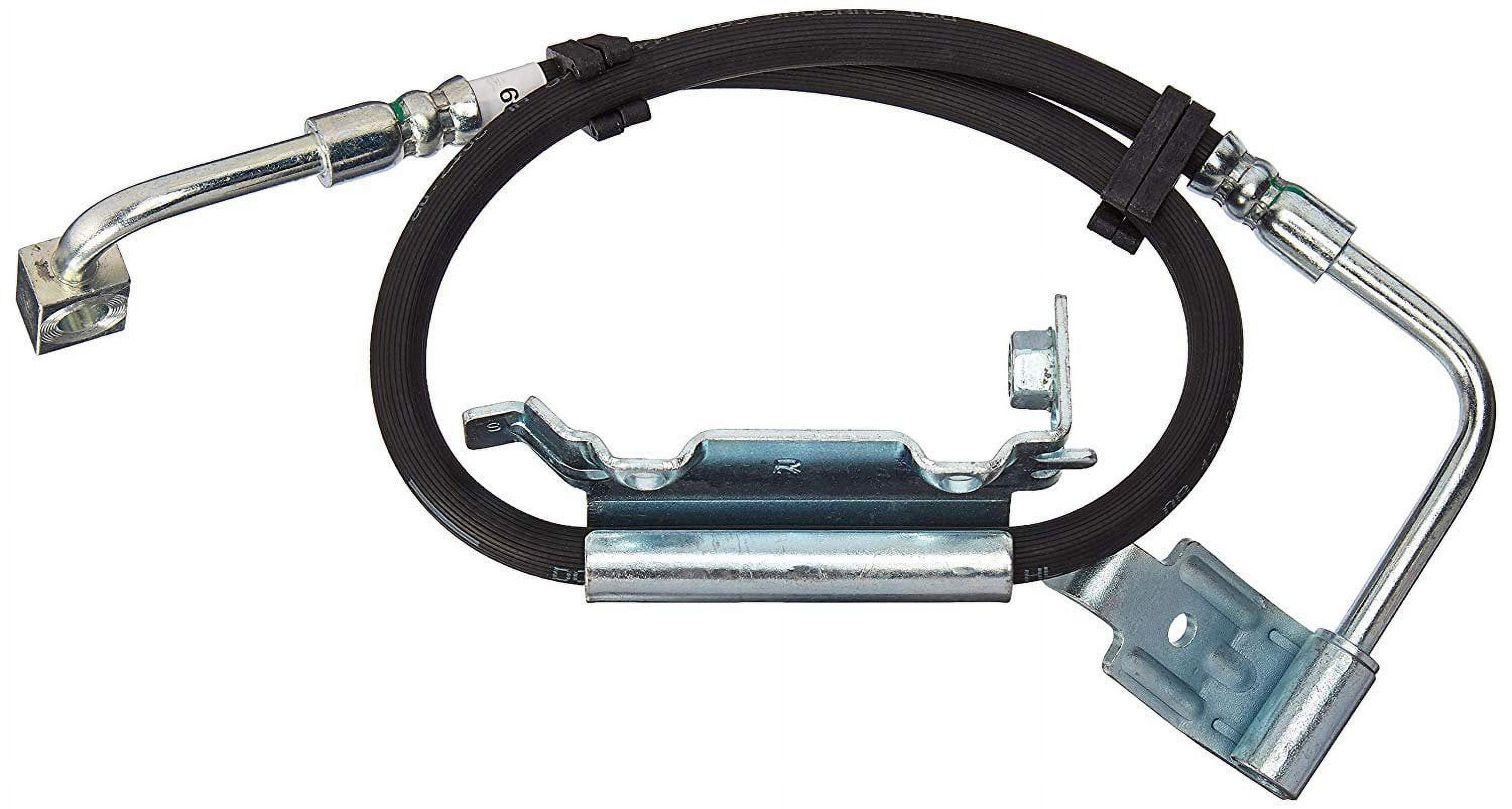 Raybestos Element3 Brake Hoses Fits select: 2015-2017 JEEP WRANGLER UNLIMITED, 2012-2014 JEEP WRANGLER