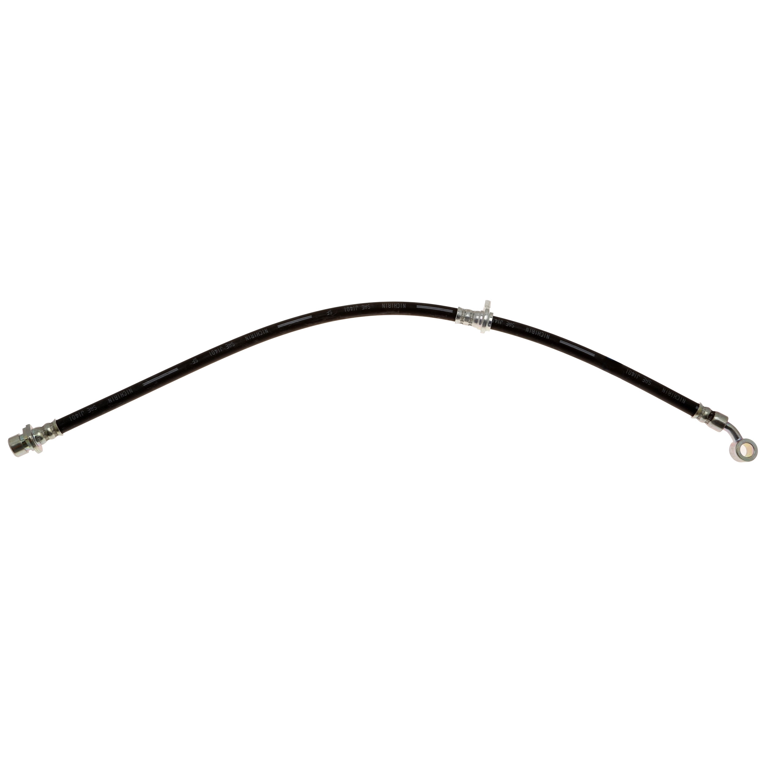 Raybestos Element3 Brake Hoses Fits select: 2016-2018,2020-2021 HONDA PILOT