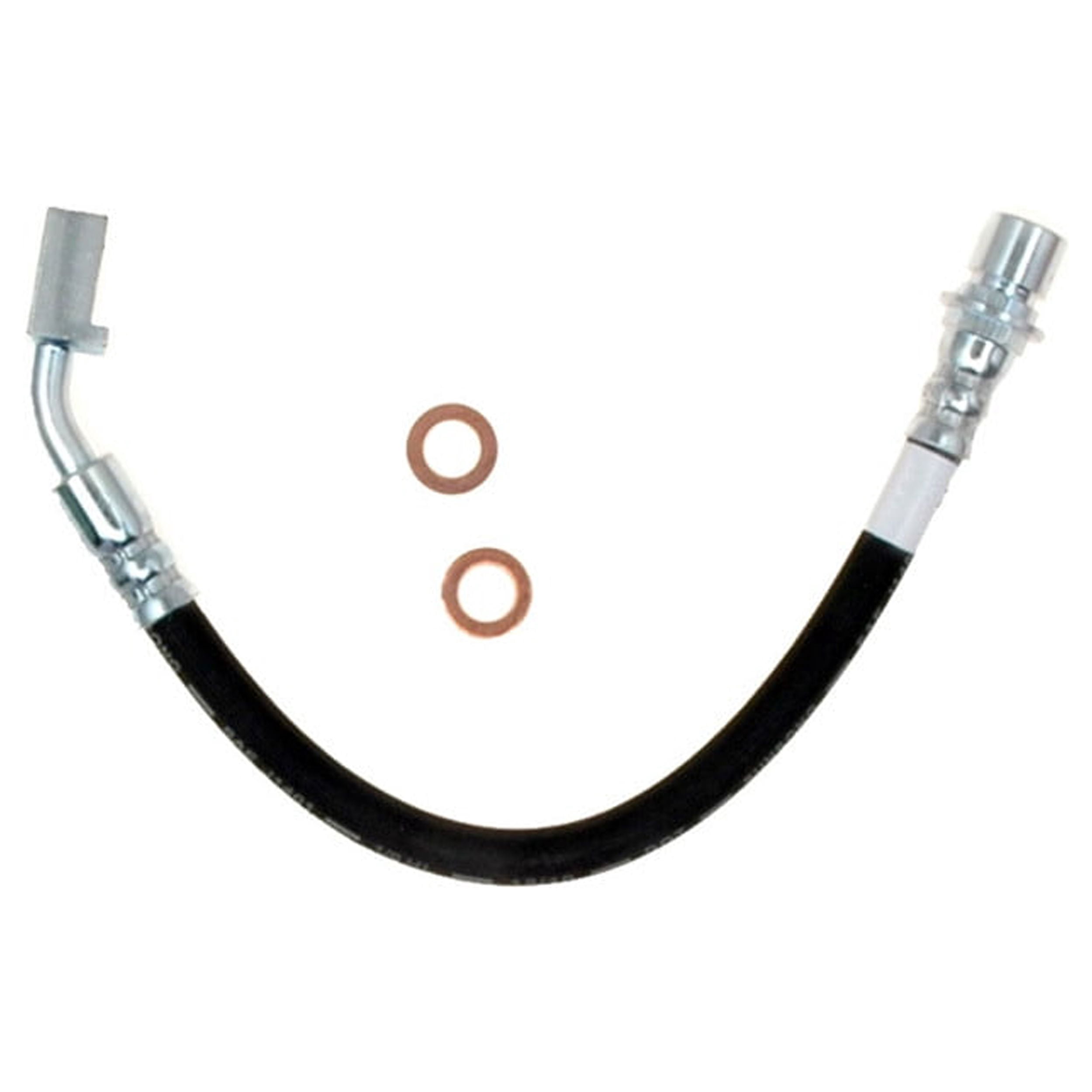 Raybestos Element3 Brake Hoses Fits select: 2017 GMC TERRAIN, 2007 CADILLAC CTS-V HI FEATURE V6