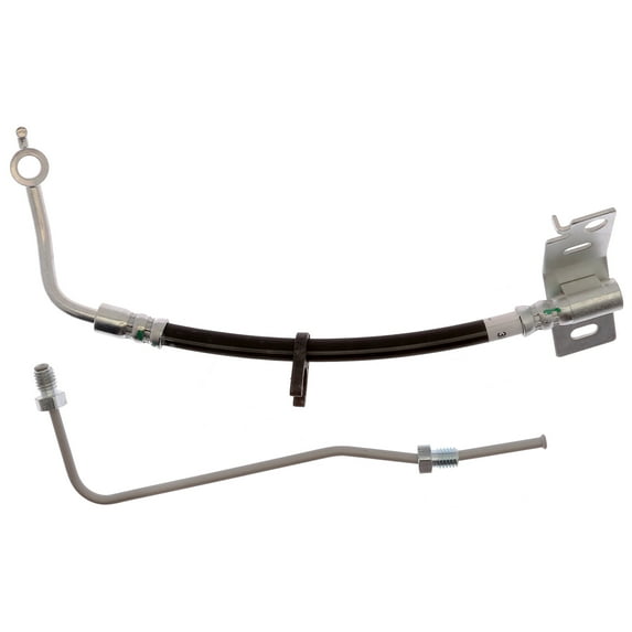 Raybestos Element3 Brake Hoses Fits select: 2019 FORD F150 SUPERCREW, 2017-2018 FORD F150