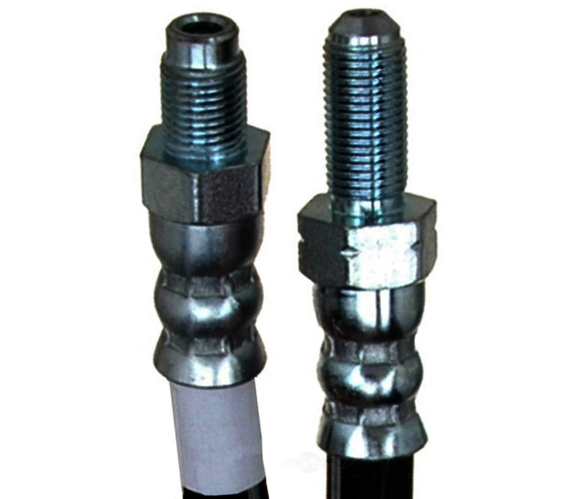 Raybestos Element3 Brake Hydraulic Hose Fits select: 1998-2001 JAGUAR XJ8, 2003 JAGUAR XJ