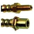 thumbnail image 1 of Raybestos Element3 Brake Hydraulic Hose Fits select: 2005-2007 FORD FIVE HUNDRED, 2005-2007 FORD FREESTYLE, 1 of 4