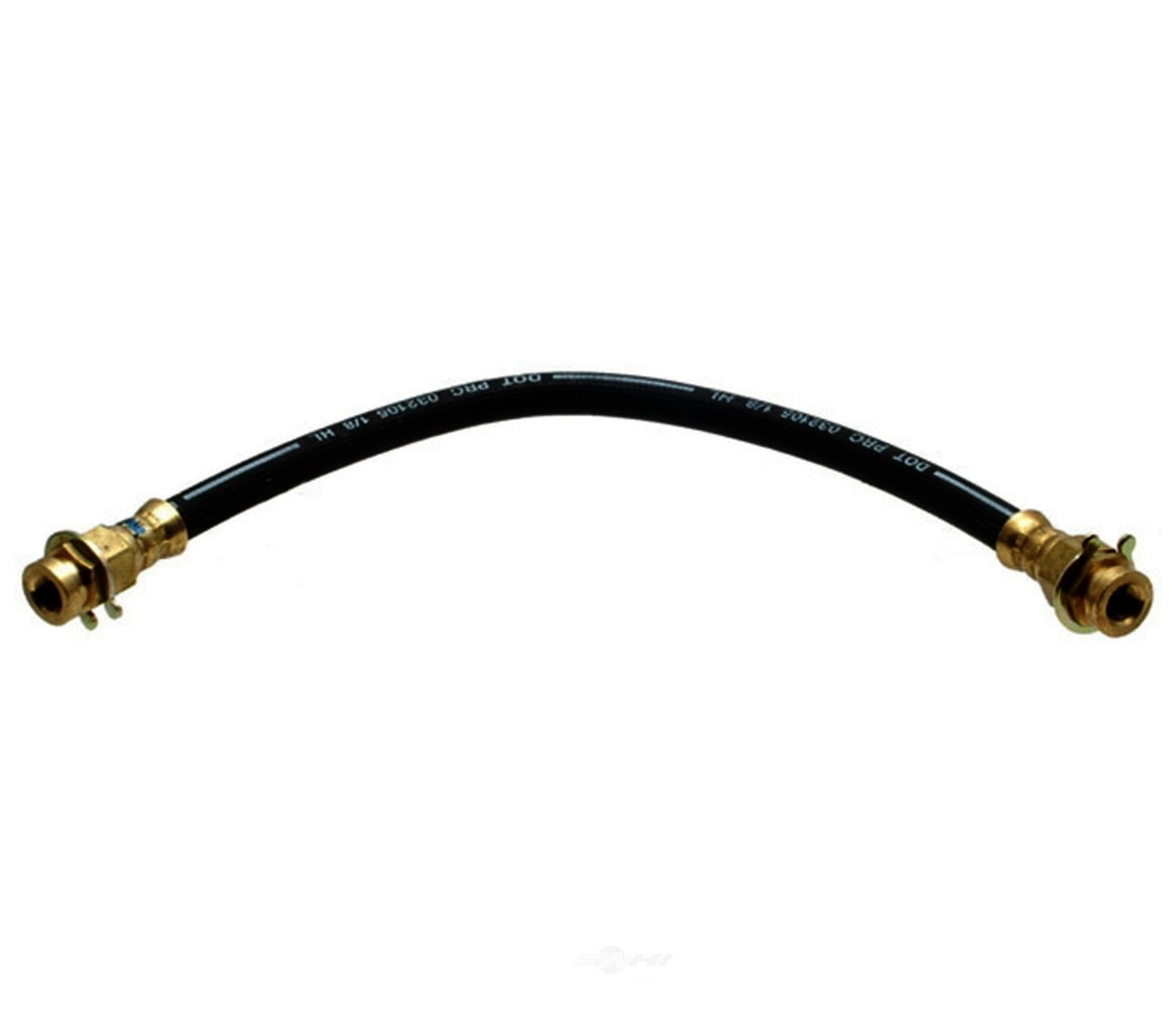 Raybestos Element3 Brake Hydraulic Hose Front For Select Vehicles (BH36608)
