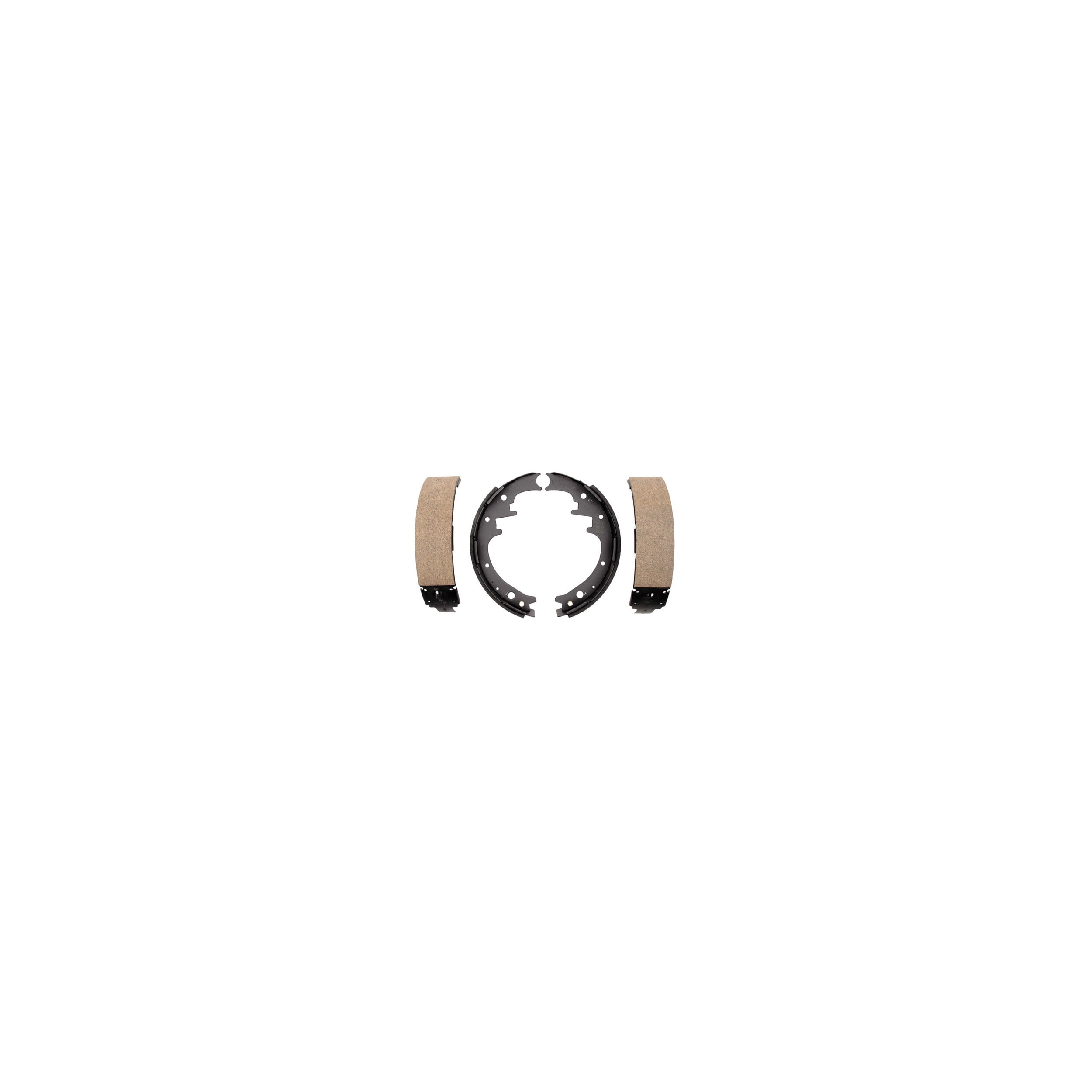 Raybestos Element3™ Brake Shoes Fits select: 1966-1972 DODGE DART, 1966-1969 PLYMOUTH BARRACUDA