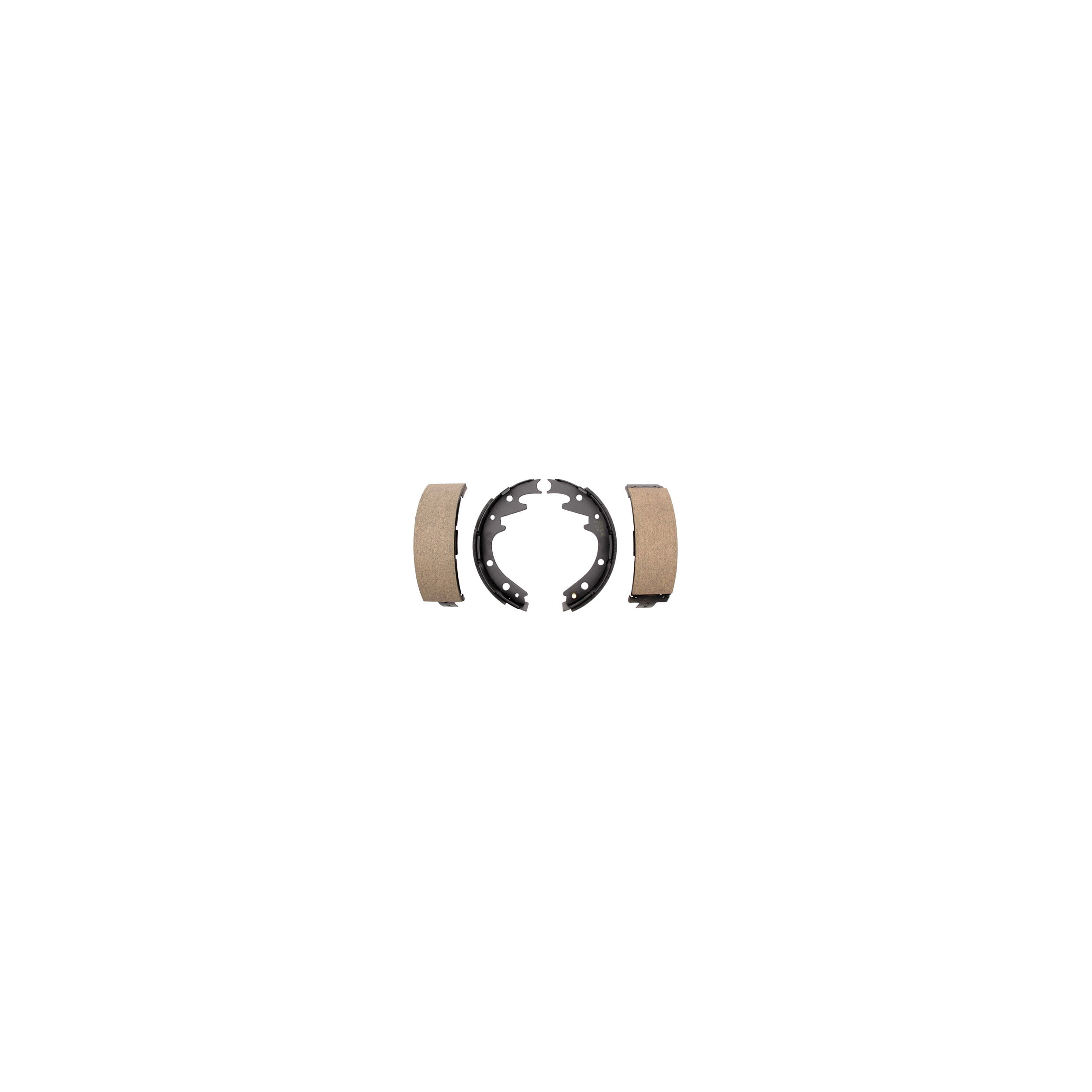 Raybestos Element3™ Brake Shoes Fits select: 1969-1973 DODGE DART, 1969-1973 PLYMOUTH VALIANT