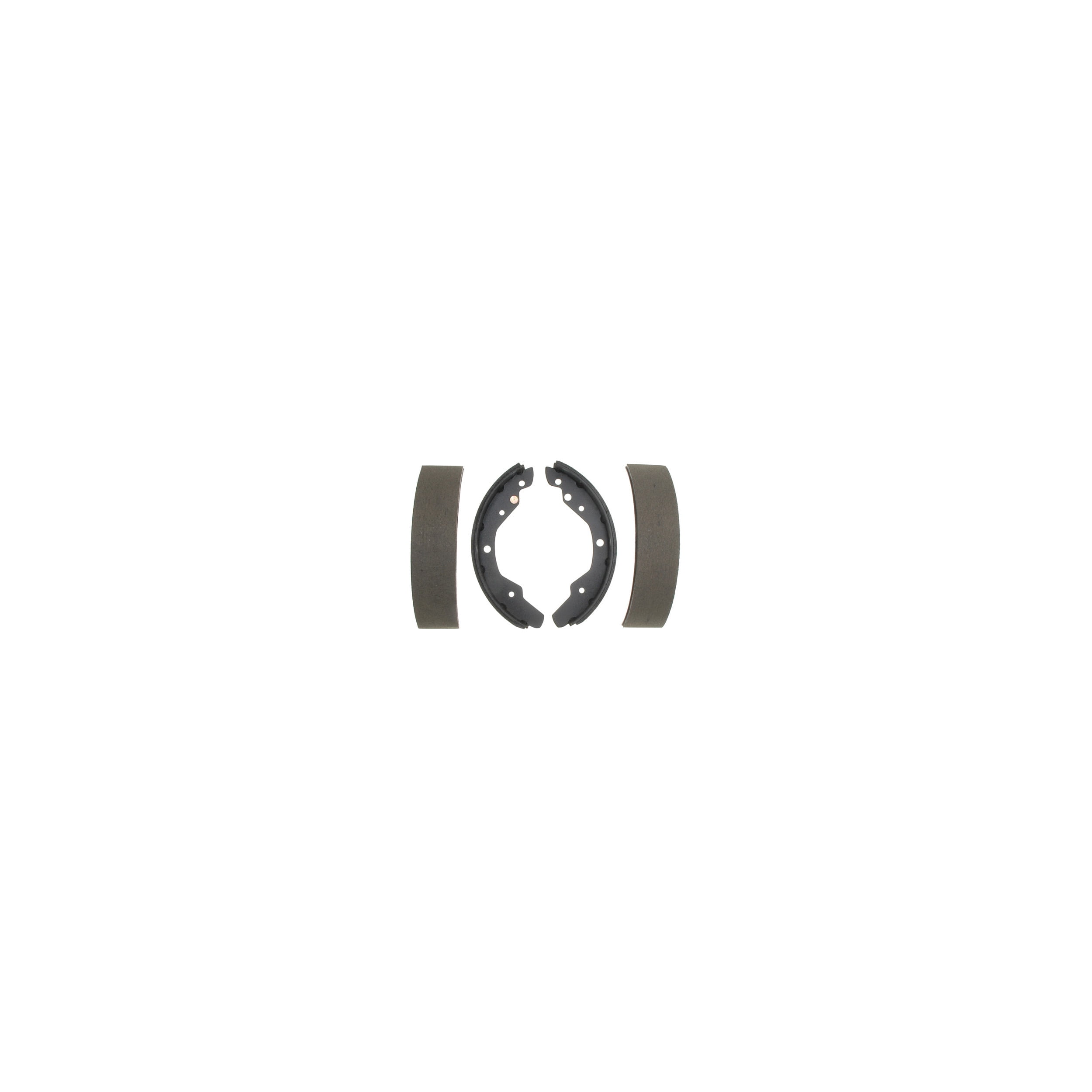 Raybestos Element3™ Brake Shoes Fits select: 1971-1972 VOLKSWAGEN KOMBI, 1971-1972 VOLKSWAGEN TRANSPORTER