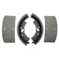 thumbnail image 1 of Raybestos Element3 Brake Shoes Fits select: 1975 INTERNATIONAL MULTI STOP, 1 of 1