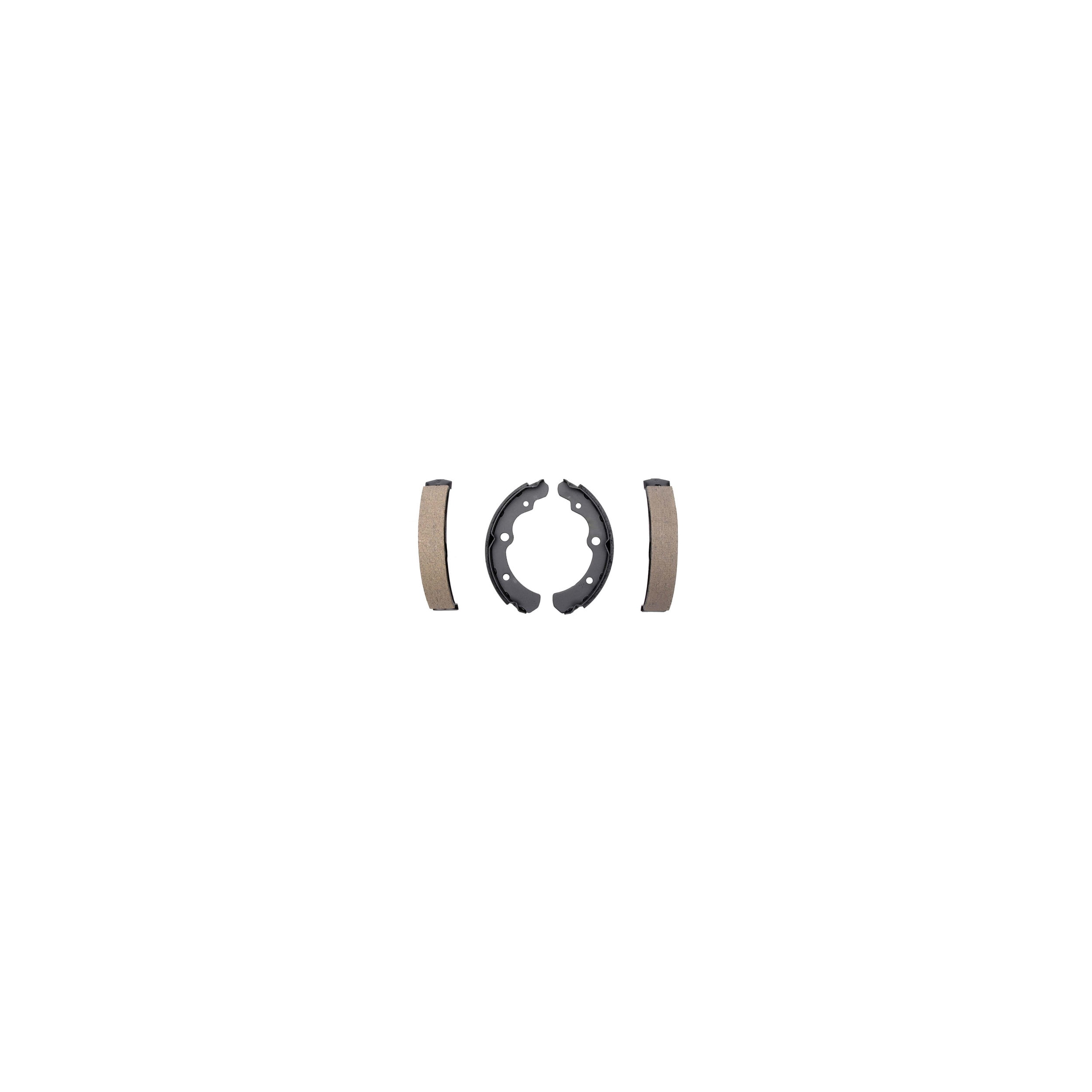 Raybestos Element3™ Brake Shoes Fits select: 1985-1989 SUBARU GL, 1990-1993 SUBARU LOYALE