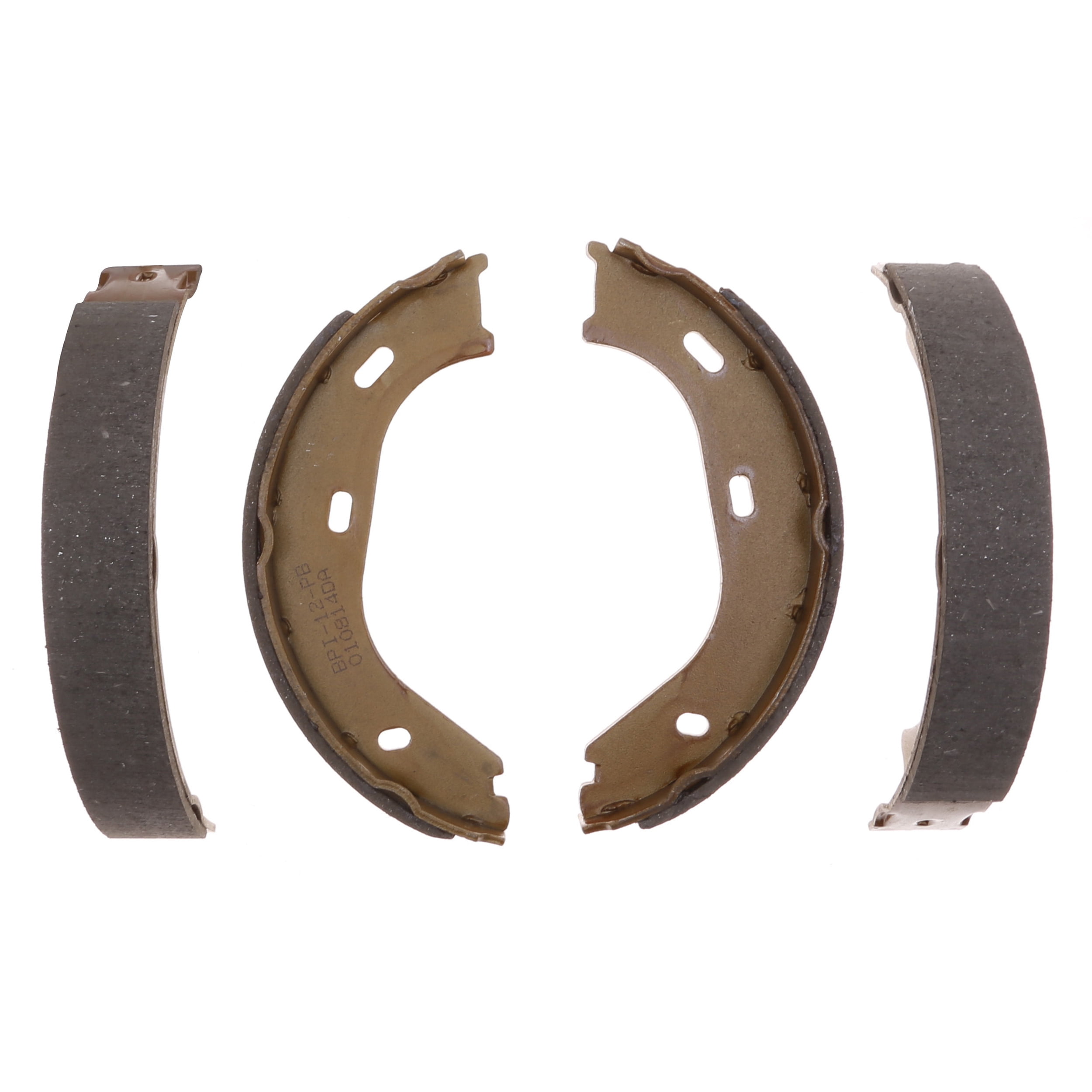 Raybestos Element3™ Brake Shoes Fits select: 1986-1991 MERCEDES-BENZ 560, 1981-1985 MERCEDES-BENZ 380