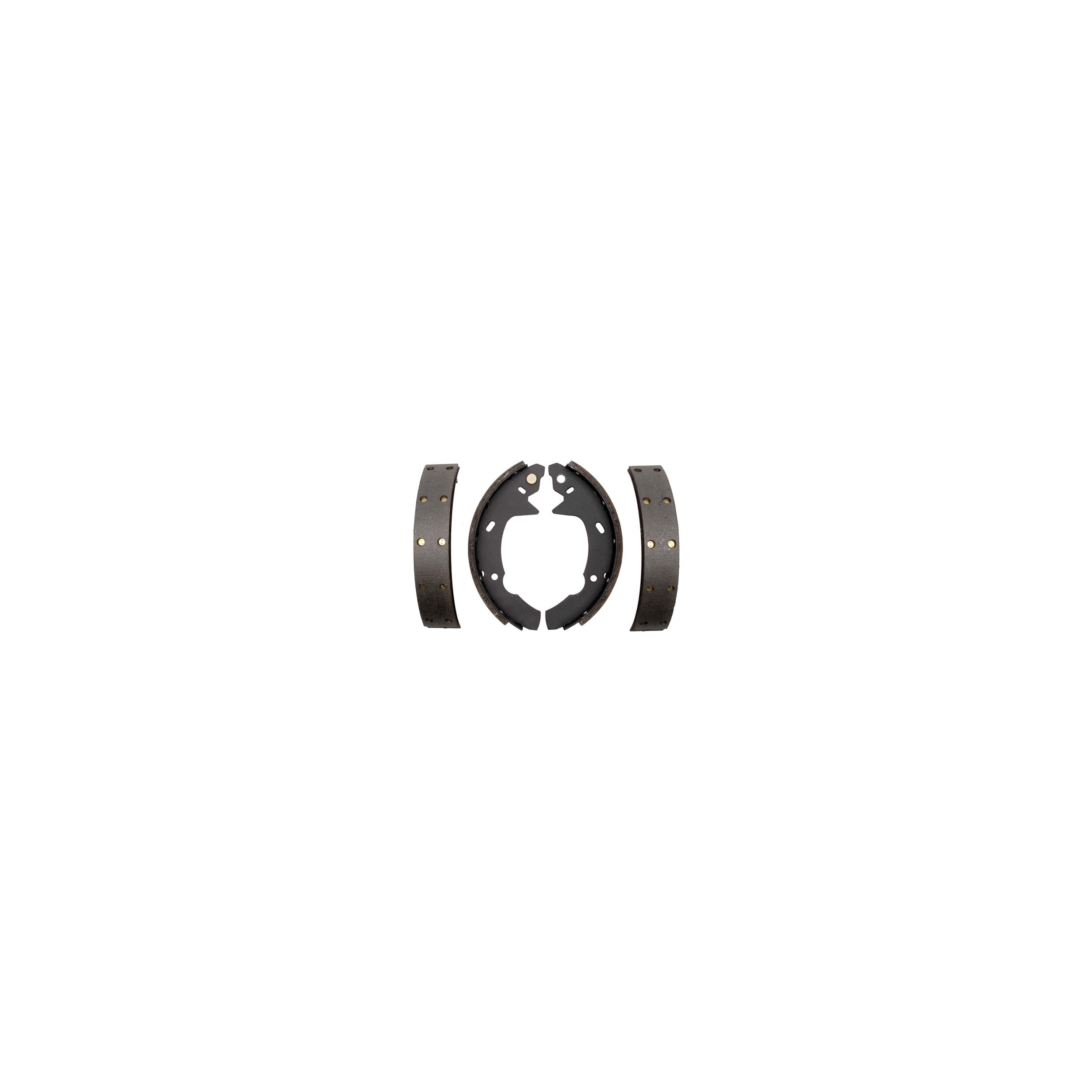 Raybestos Element3™ Brake Shoes Fits select: 1986-1992 FORD TAURUS, 1986-1992 MERCURY SABLE