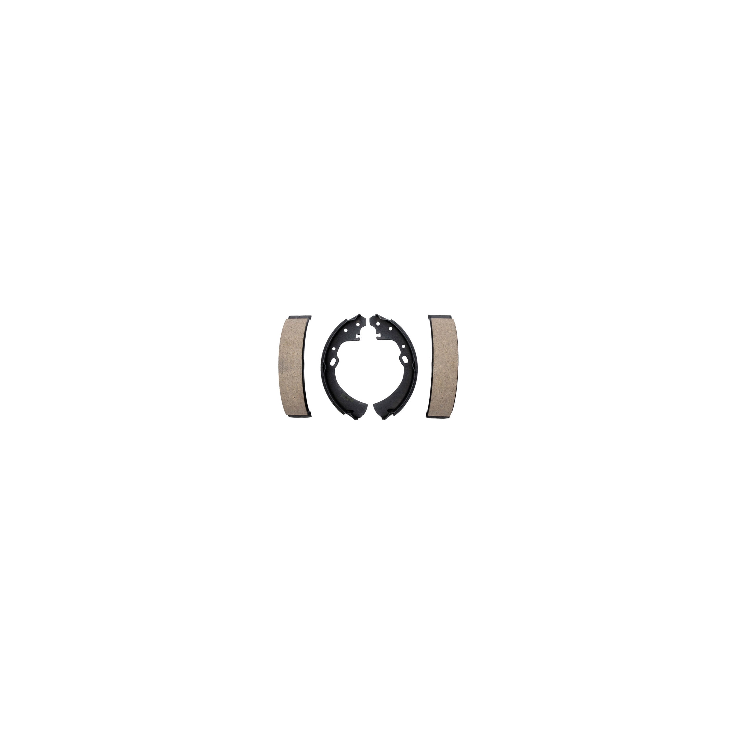 Raybestos Element3™ Brake Shoes Fits select: 1986 NISSAN STANZA, 1987 NISSAN VAN