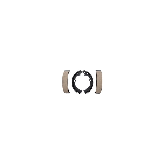 Raybestos Element3™ Brake Shoes Fits select: 1986 NISSAN STANZA, 1987 NISSAN VAN