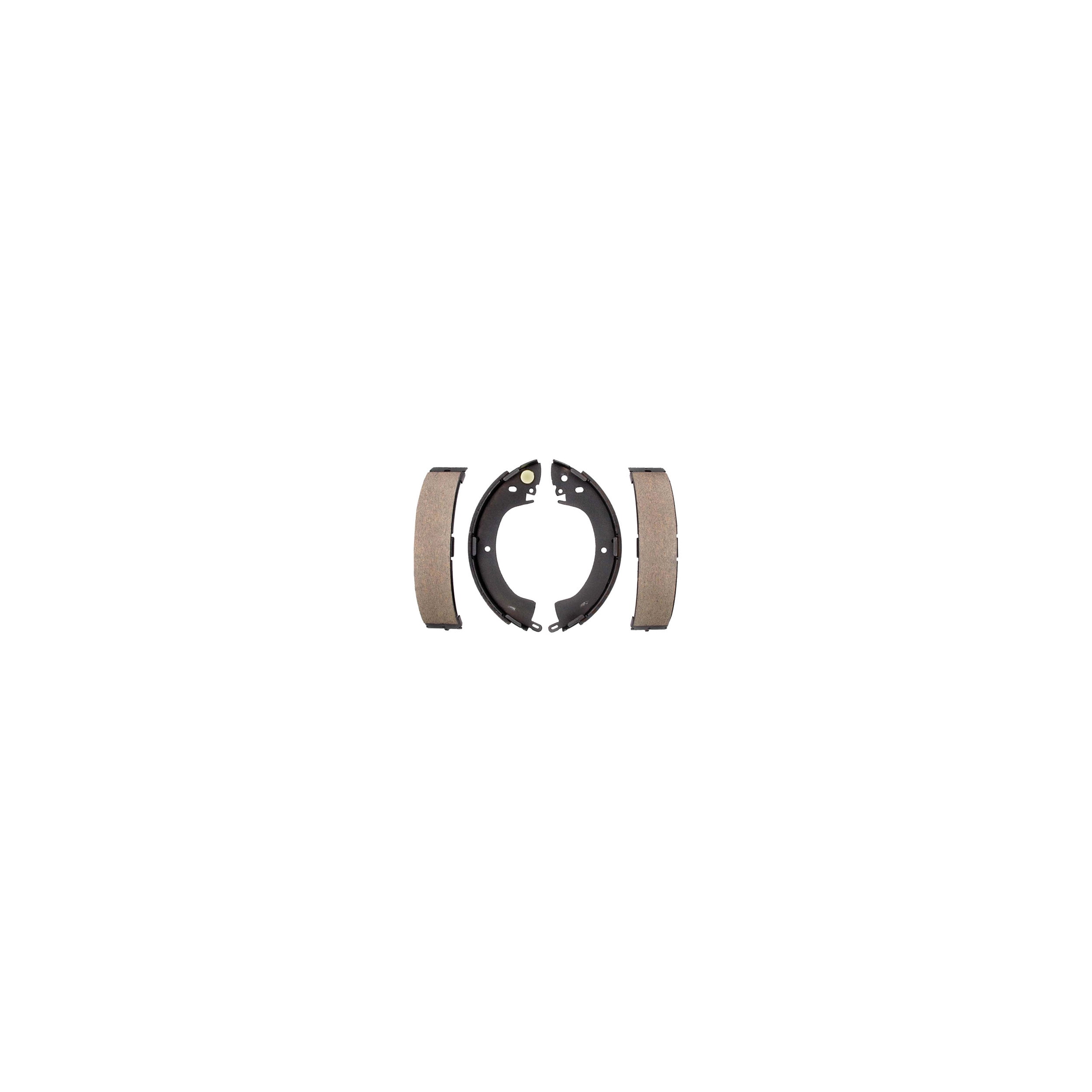 Raybestos Element3™ Brake Shoes Fits select: 1987-1993 DODGE RAM 50, 1994-1996 MITSUBISHI MIGHTY MAX