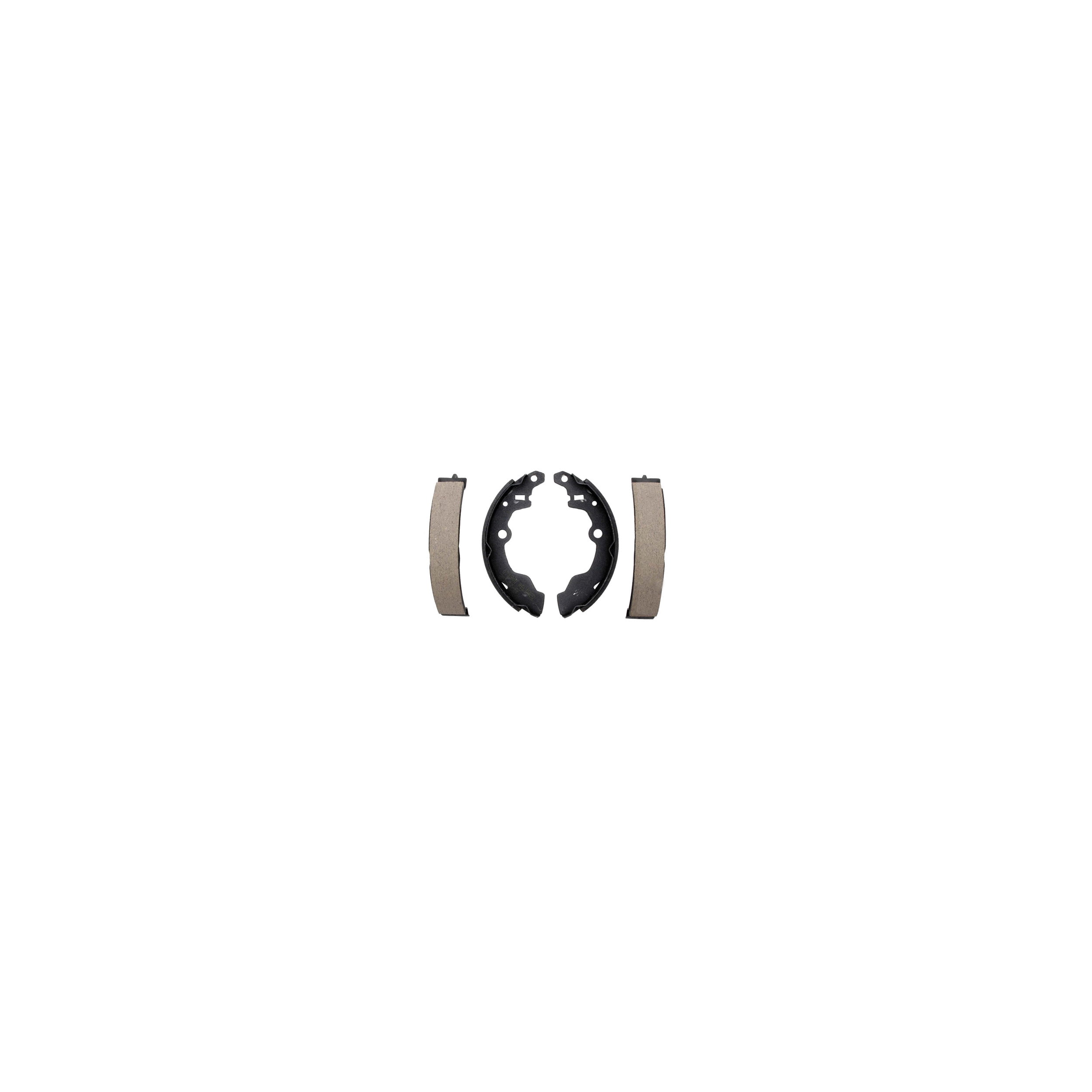 Raybestos Element3™ Brake Shoes Fits select: 1987-1994 SUBARU JUSTY
