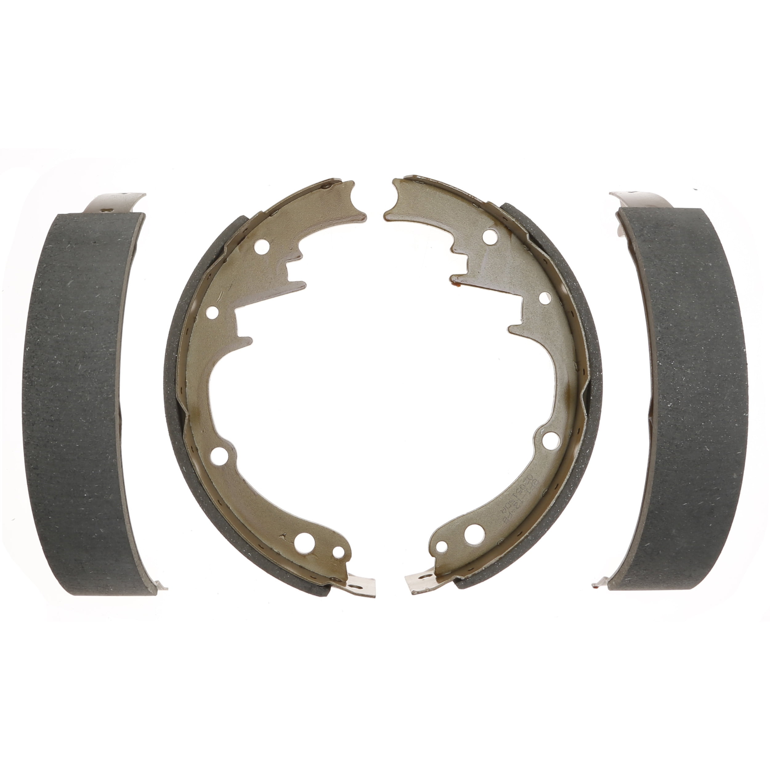 Raybestos Element3™ Brake Shoes Fits select: 1987-2009,2011 ISUZU NPR