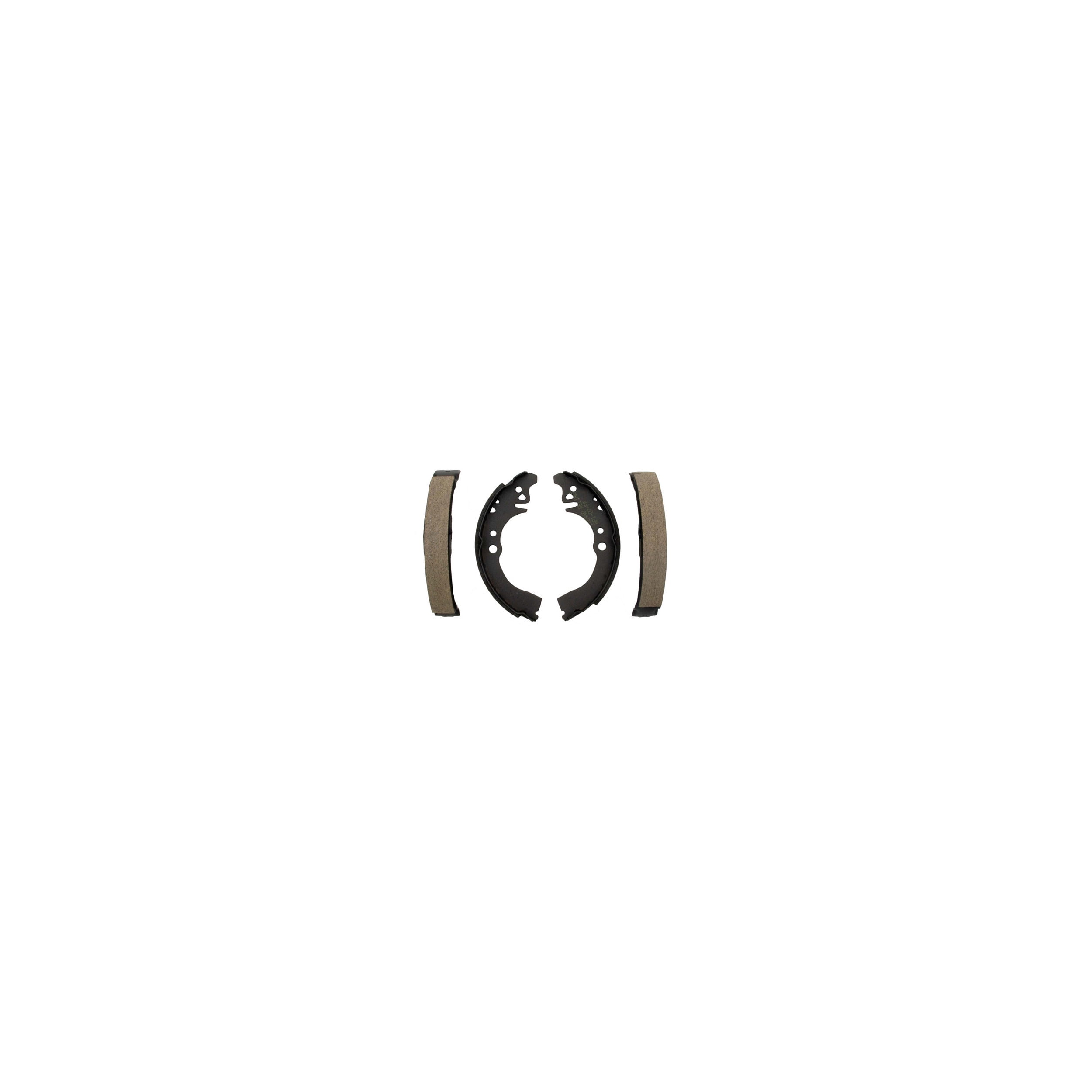 Raybestos Element3™ Brake Shoes Fits select: 1988-1992 DAIHATSU CHARADE
