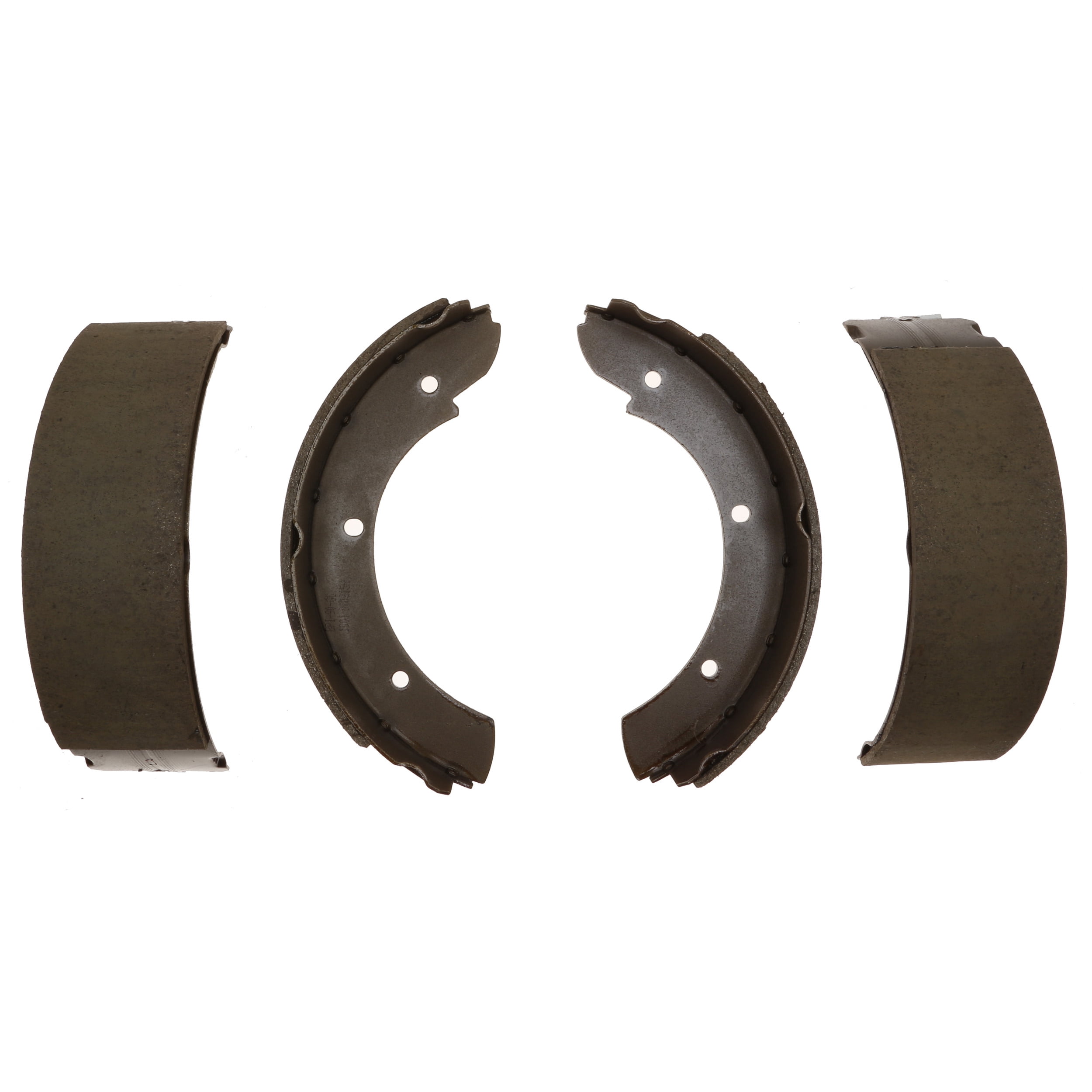 Raybestos Element3™ Brake Shoes Fits select: 1989-1994 LAND ROVER RANGE ROVER